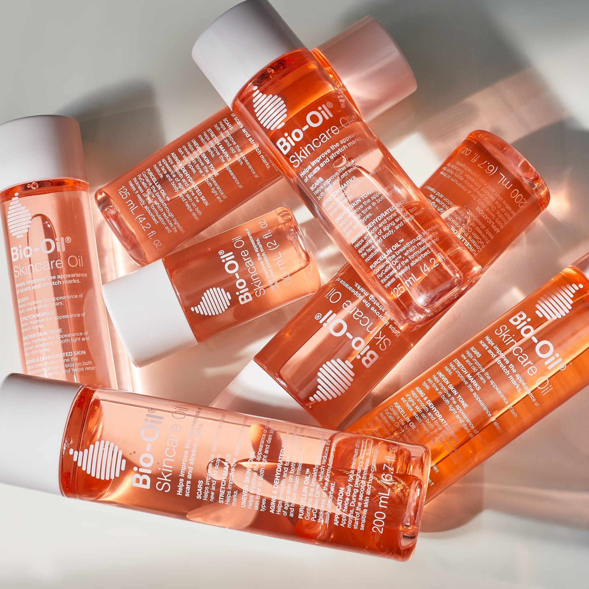 Bio-Oil 13: Backdrops