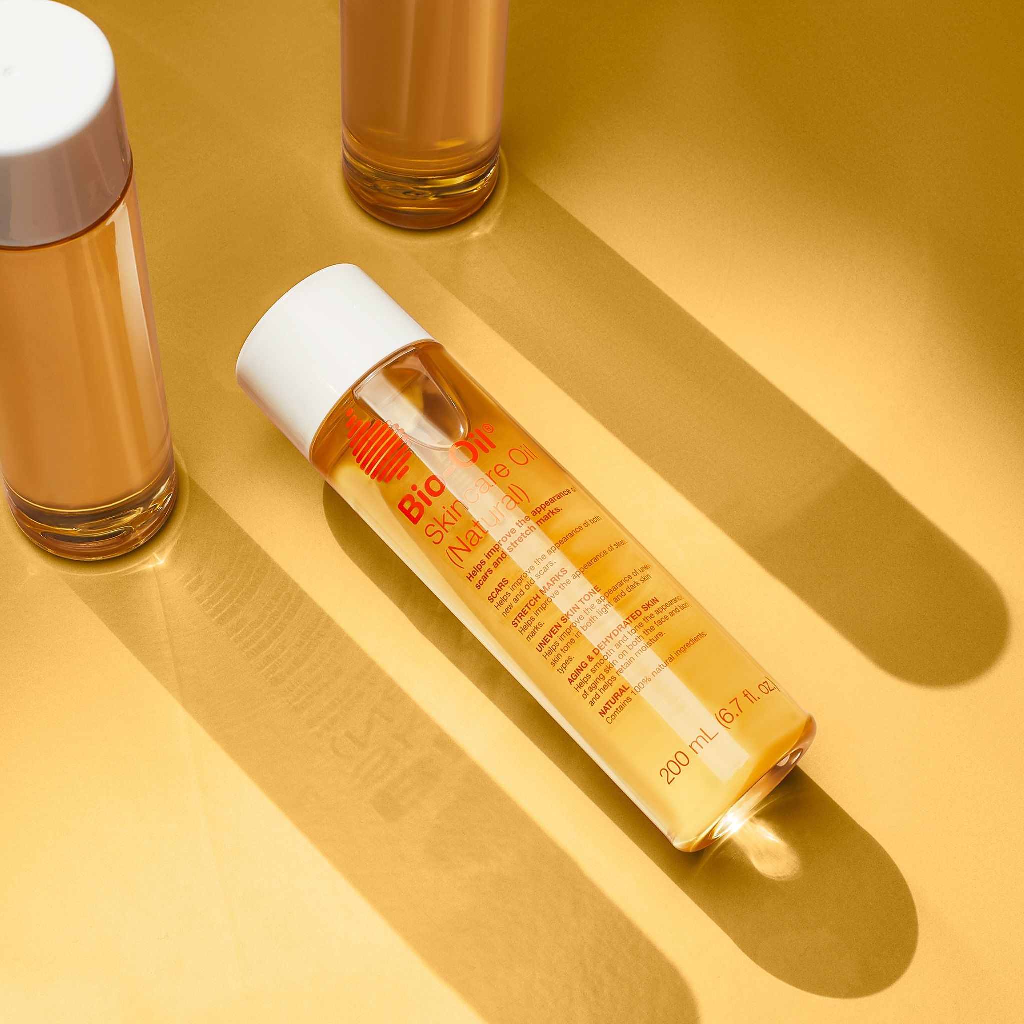 Bio-Oil 14: Backdrops