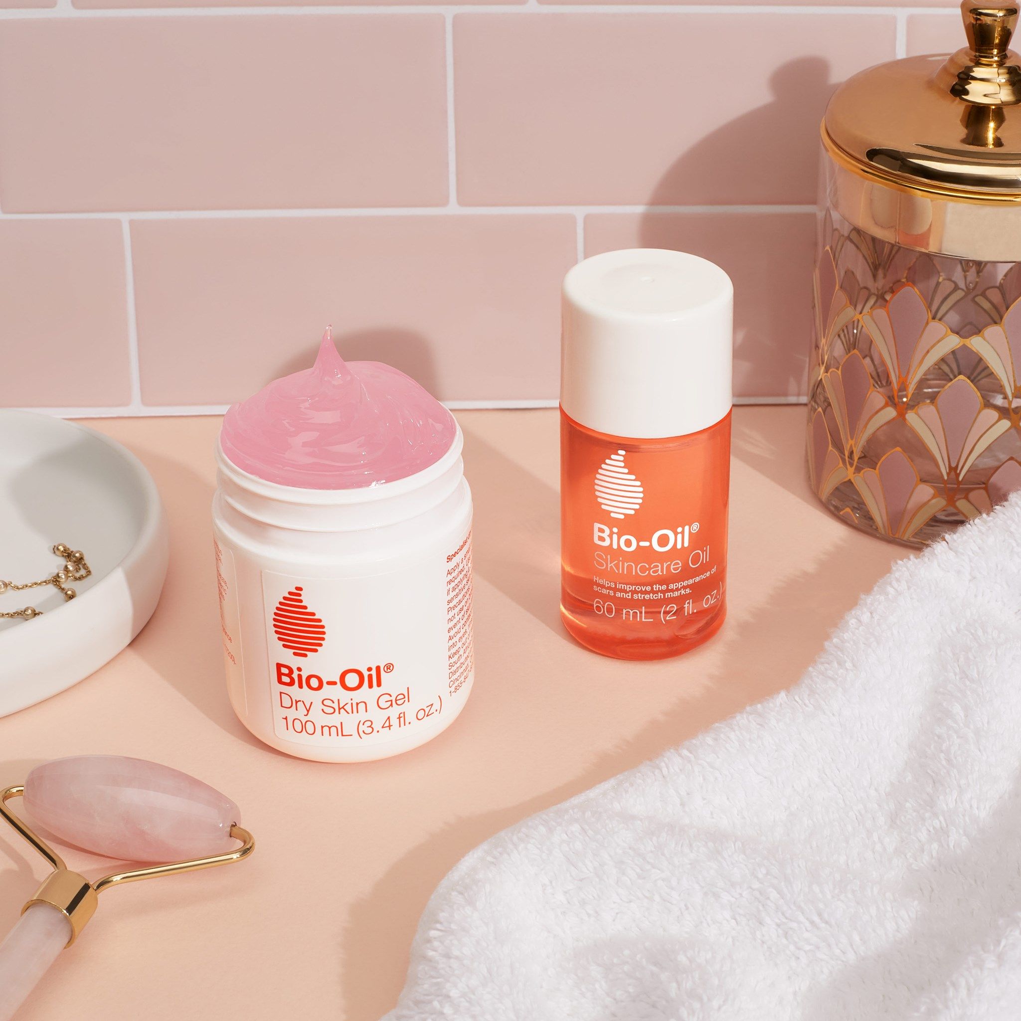 Bio-Oil 1: Backdrops