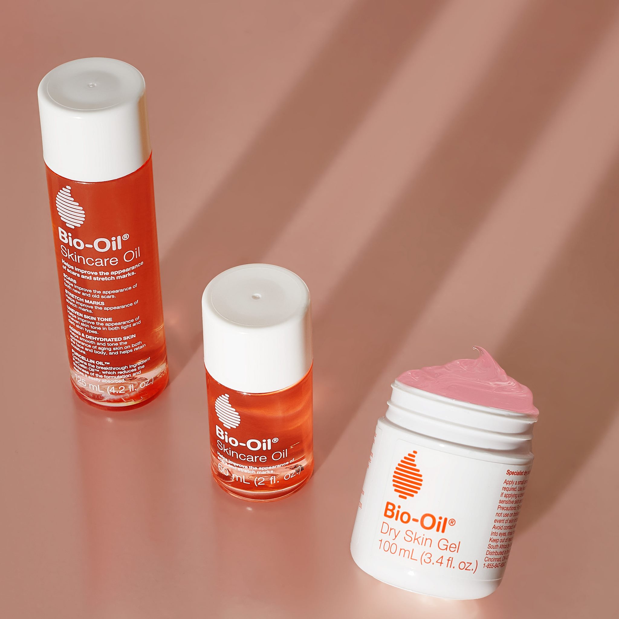 Bio-Oil 25: Backdrops