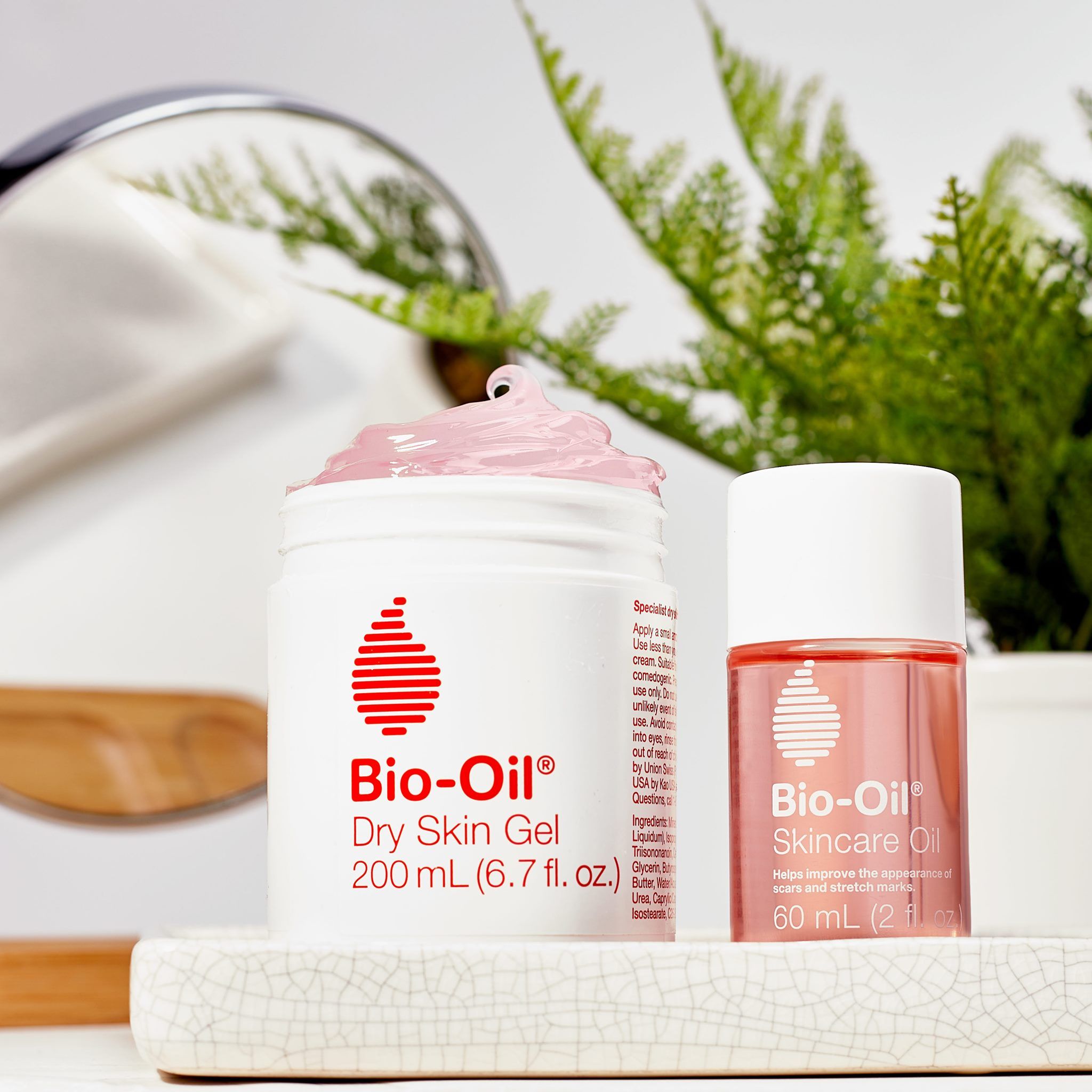 Bio-Oil 28: Backdrops