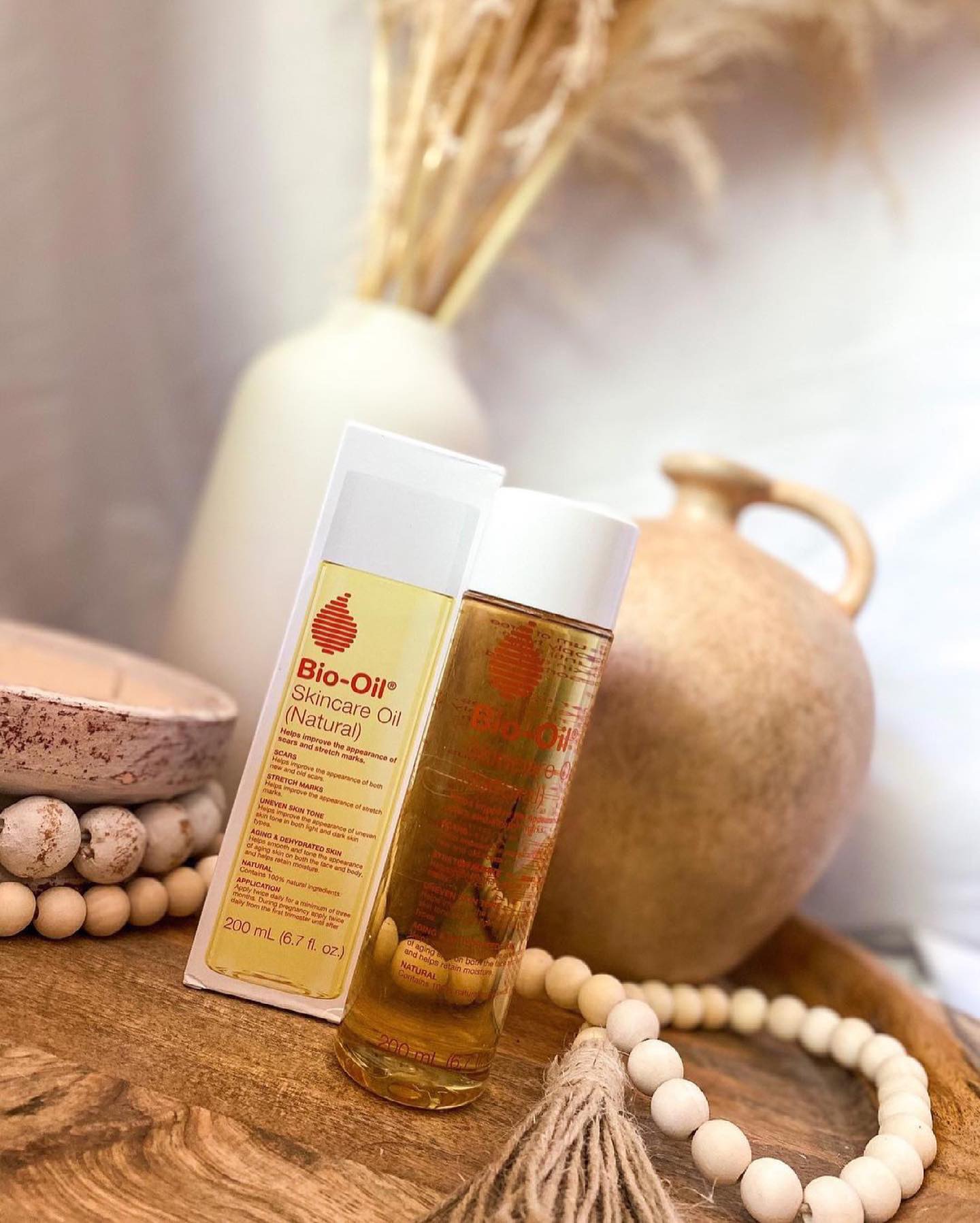 Bio-Oil 31: Backdrops