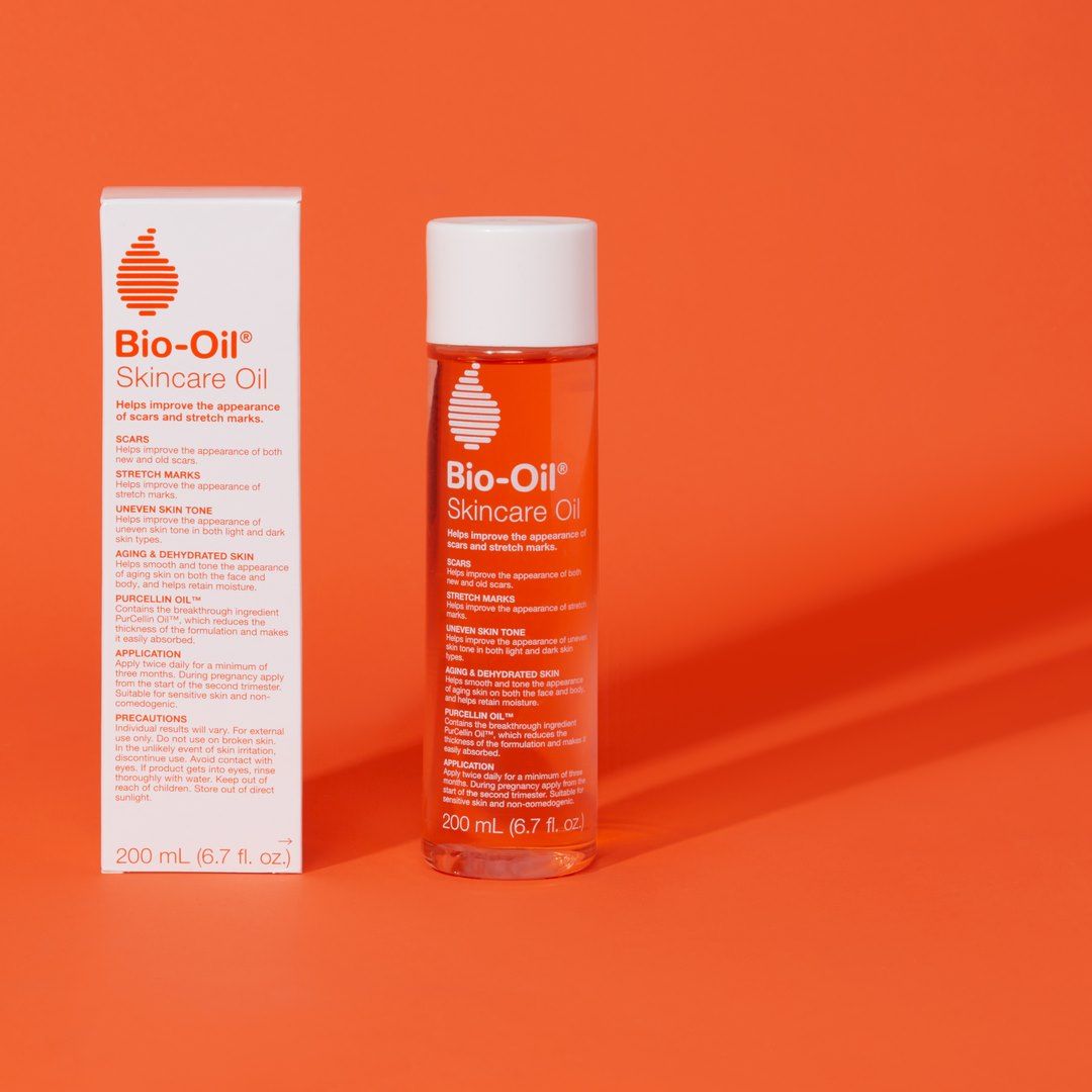 Bio-Oil 34: Backdrops