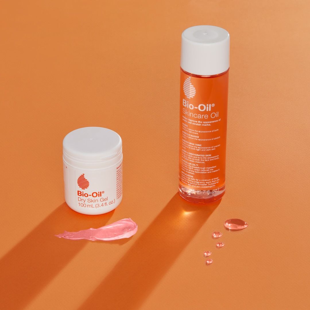 Bio-Oil 52: Backdrops