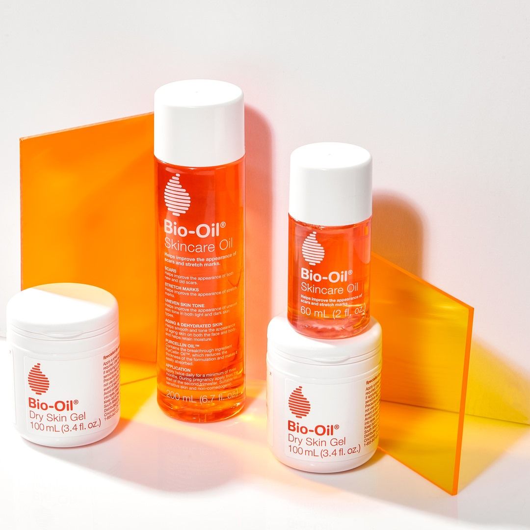 Bio-Oil 55: Backdrops