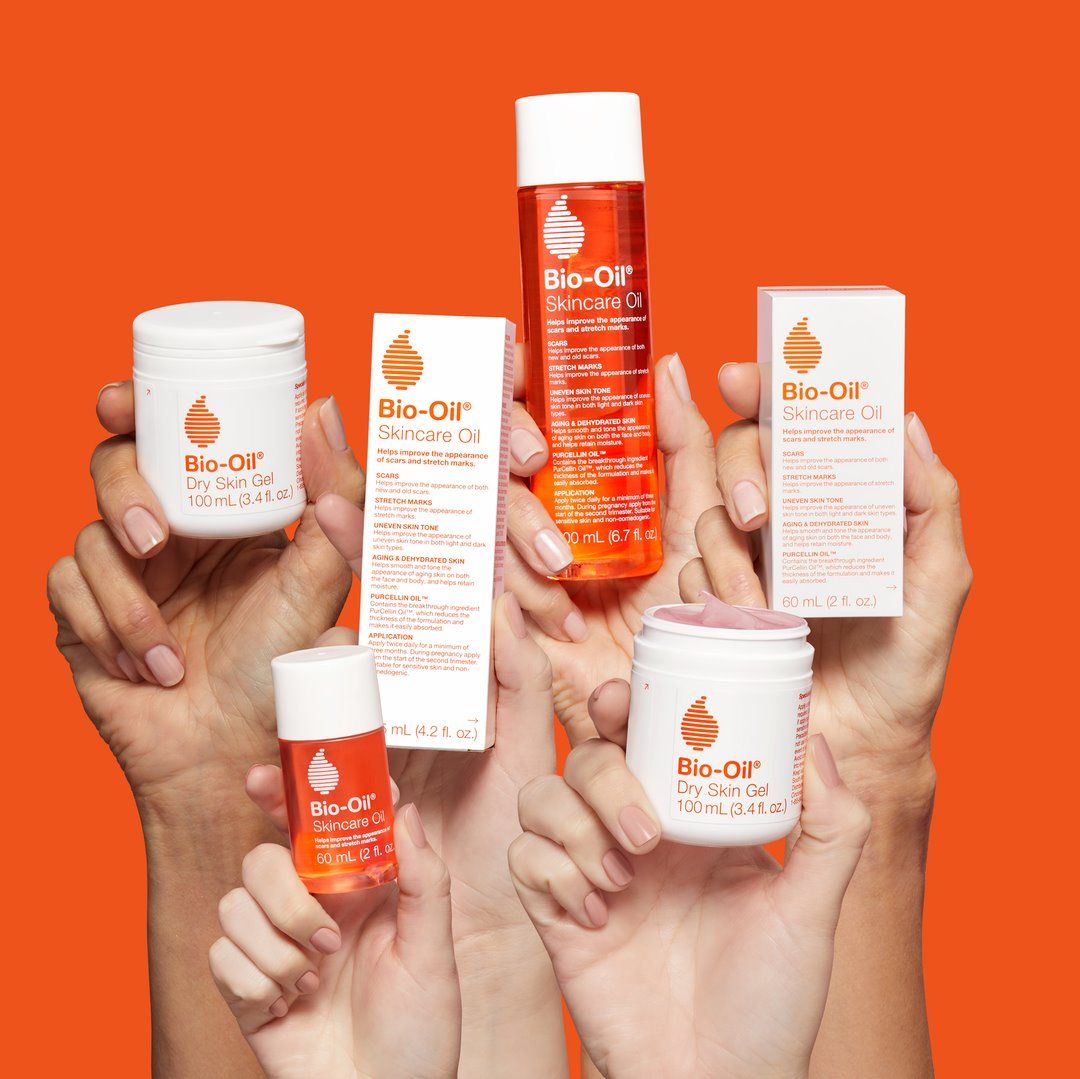 Bio-Oil 56: Backdrops