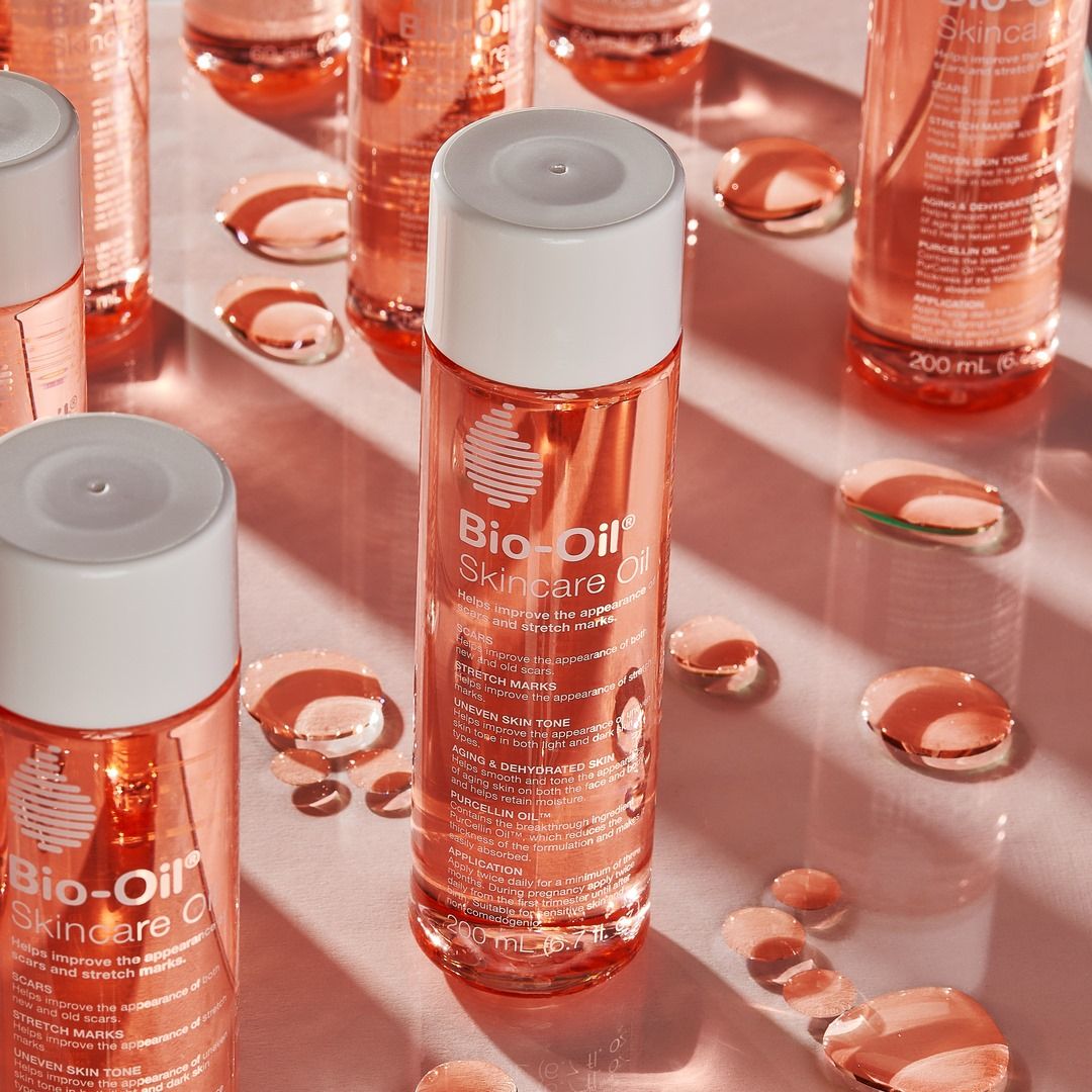 Bio-Oil 57: Backdrops