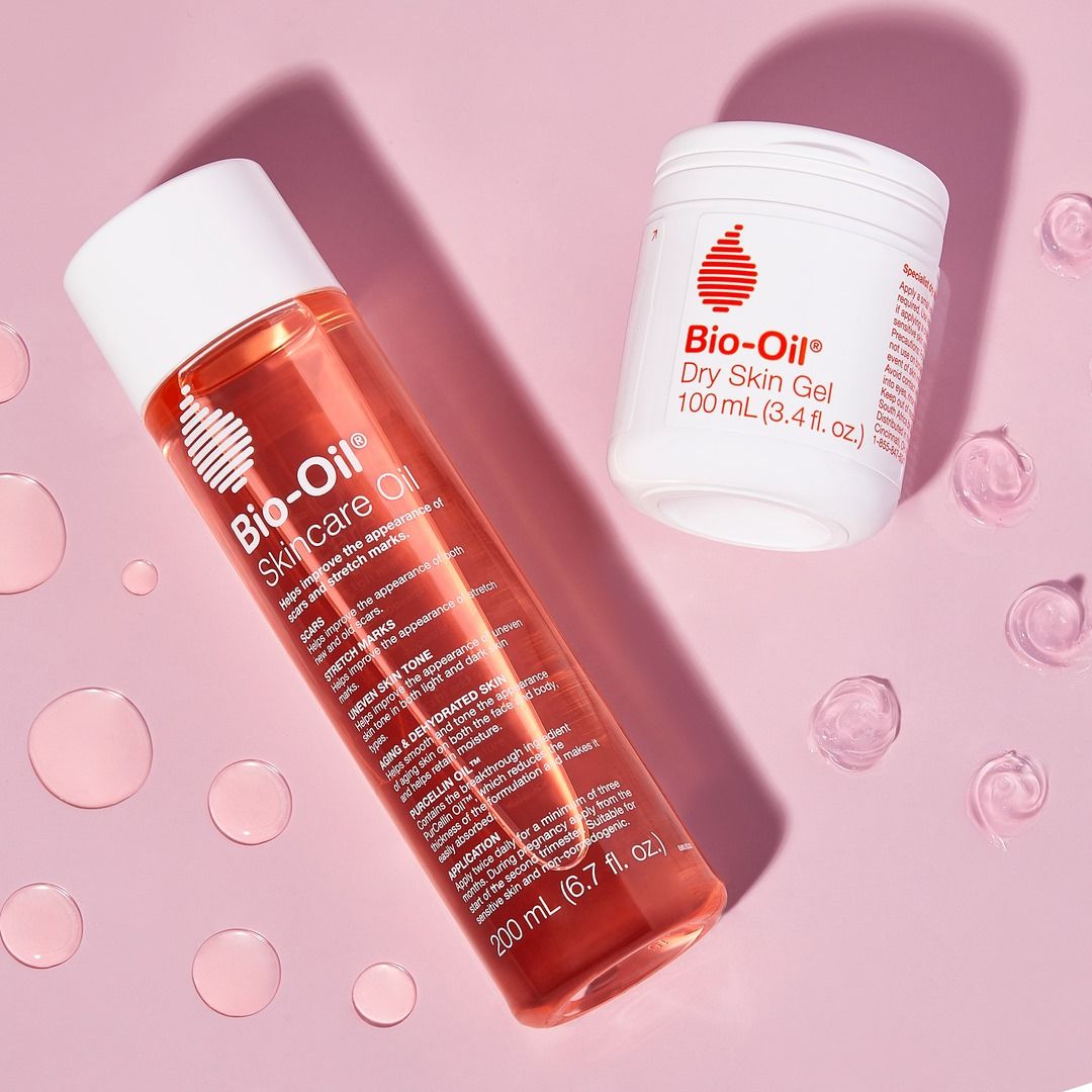 Bio-Oil 60: Backdrops