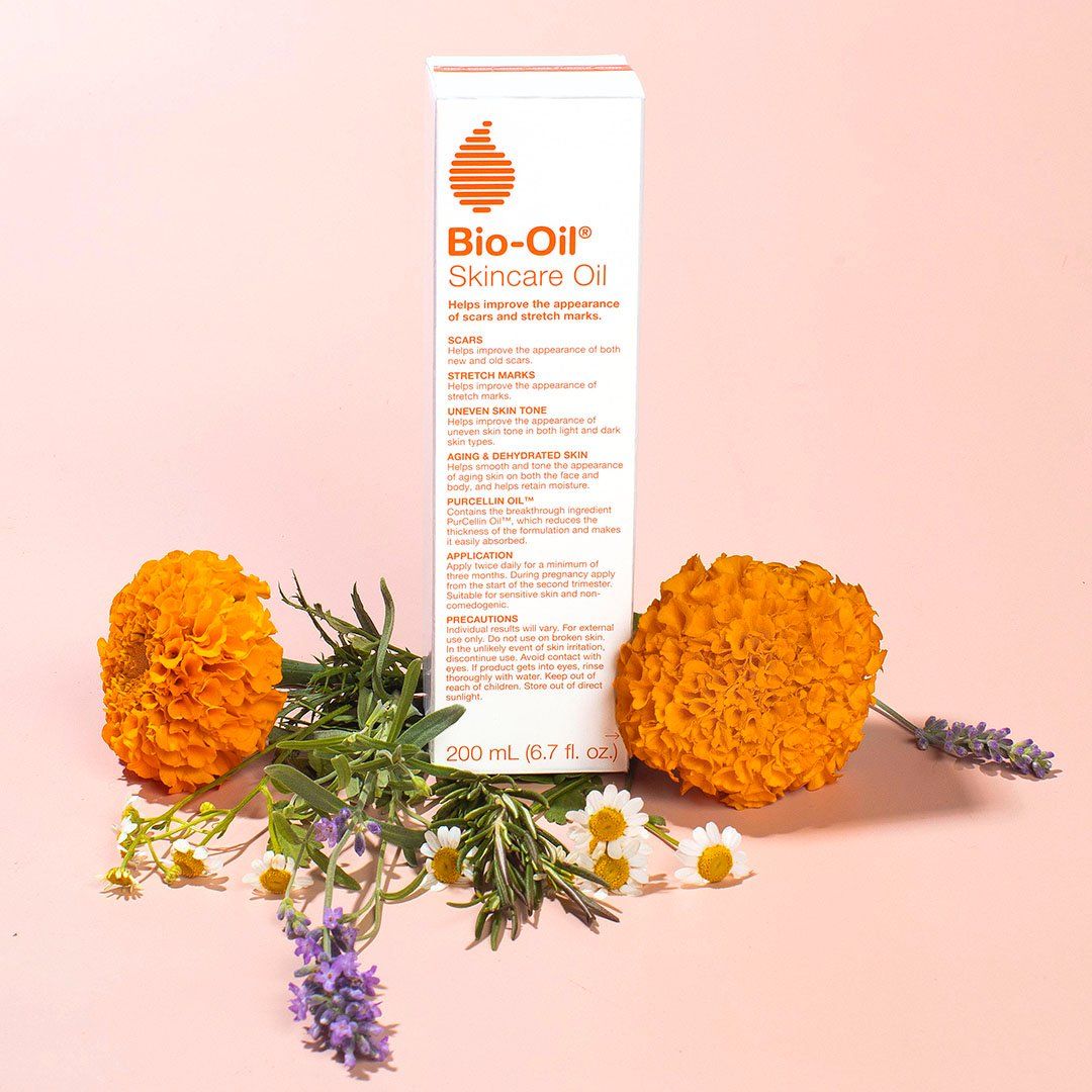 Bio-Oil 72: Backdrops