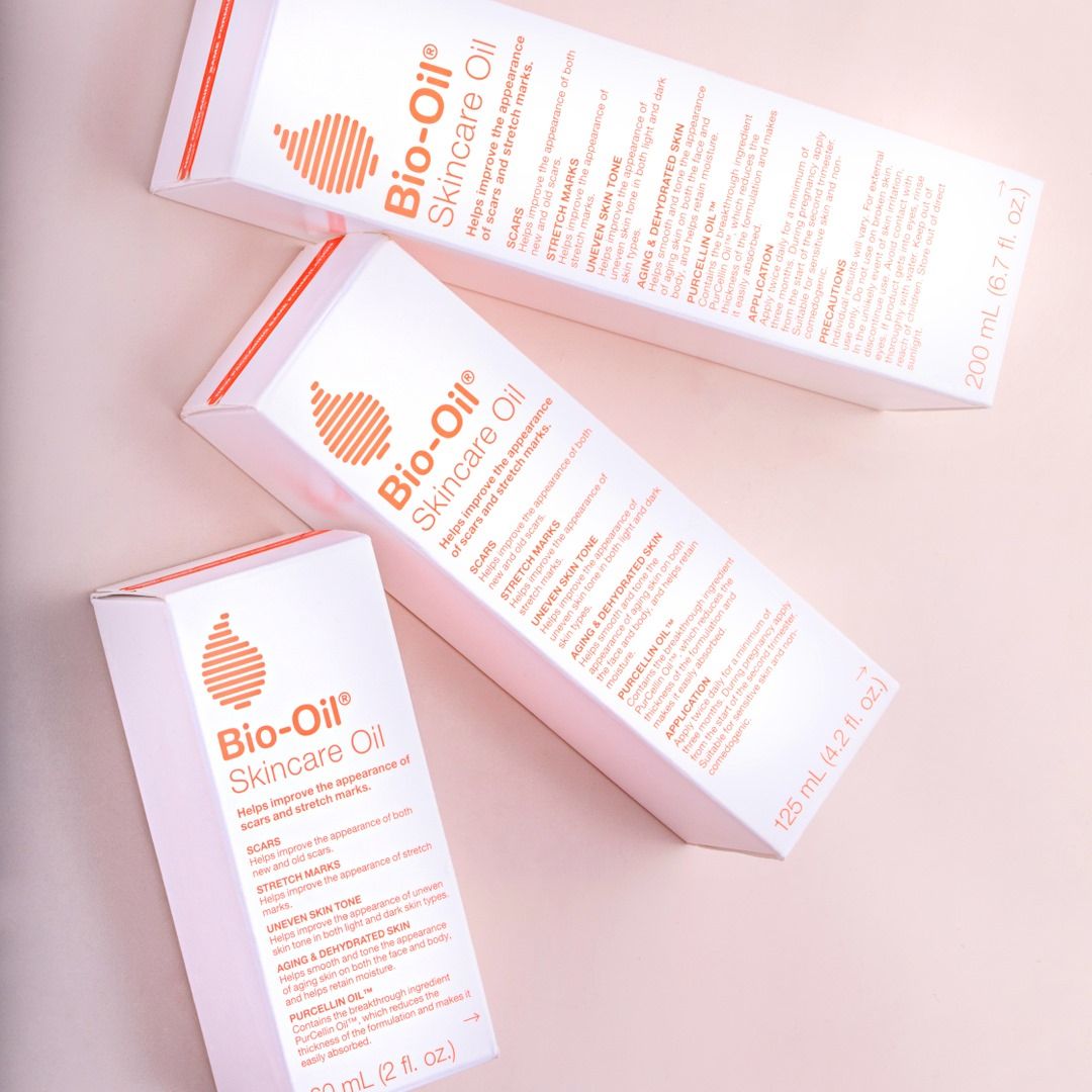Bio-Oil 73: Backdrops