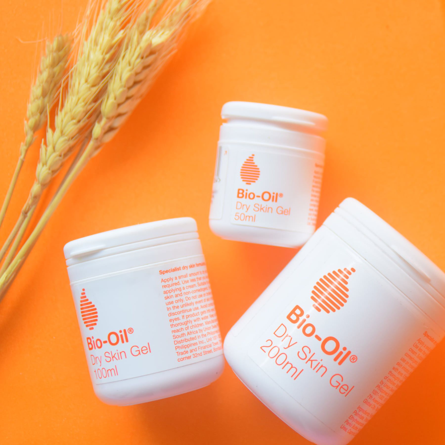 Bio-Oil 76: Backdrops