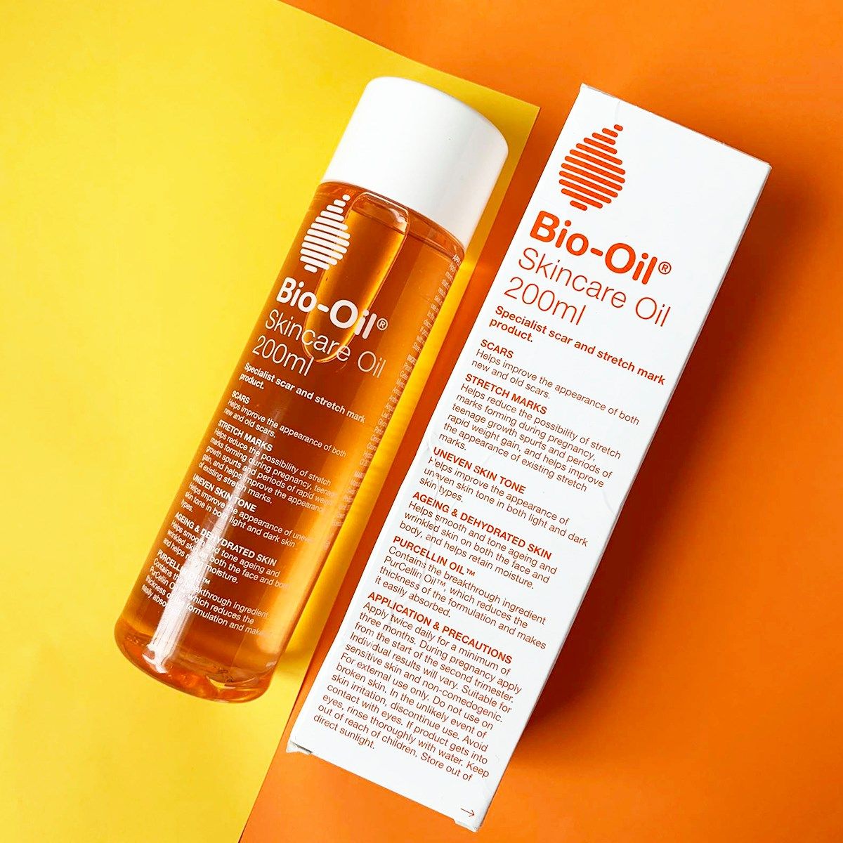 Bio-Oil 77: Backdrops