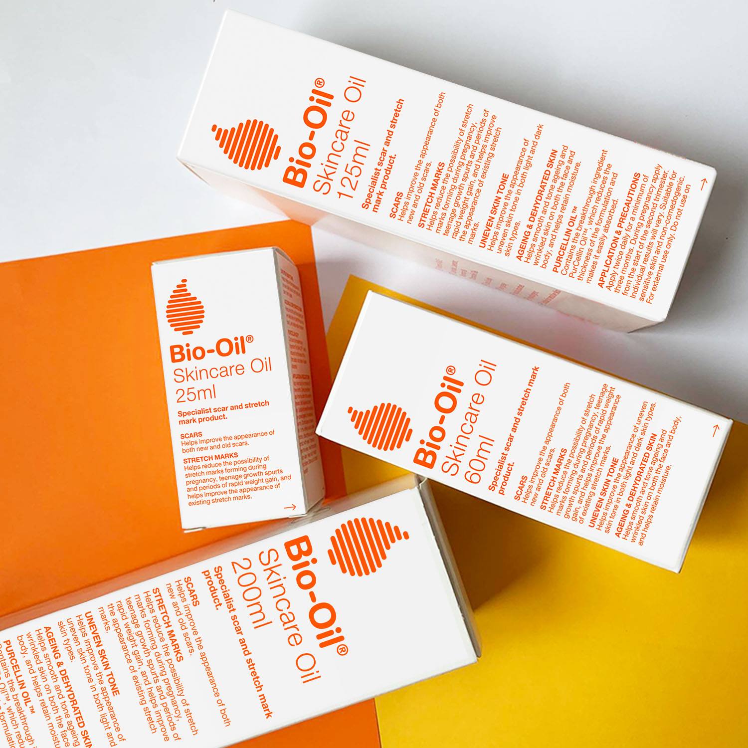 Bio-Oil 78: Backdrops
