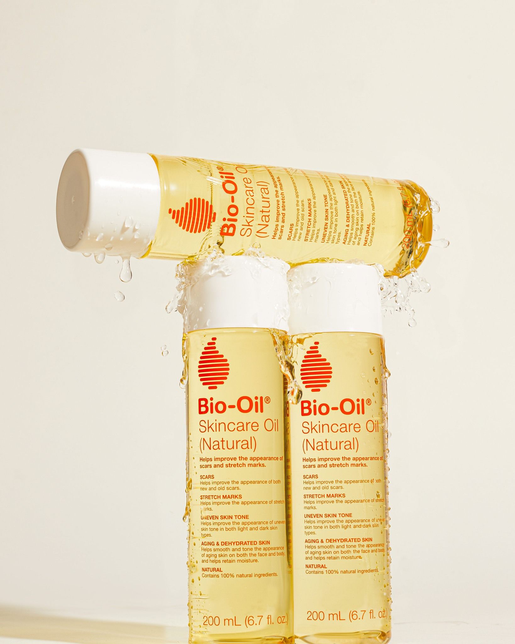 Bio-Oil 80: Backdrops