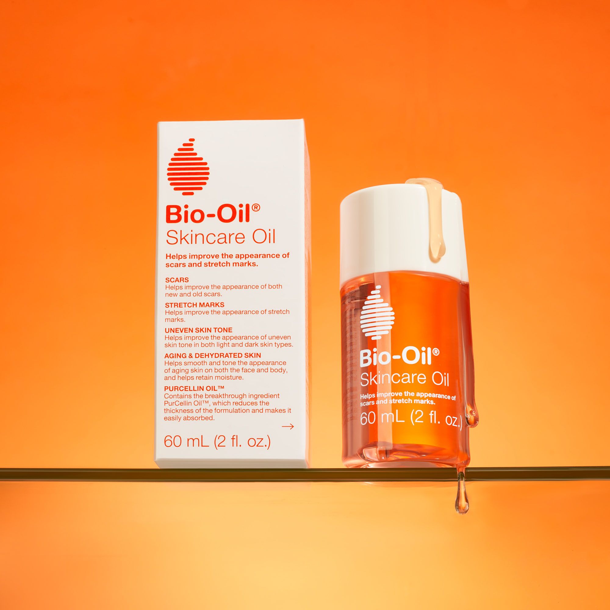 Bio-Oil 82: Backdrops
