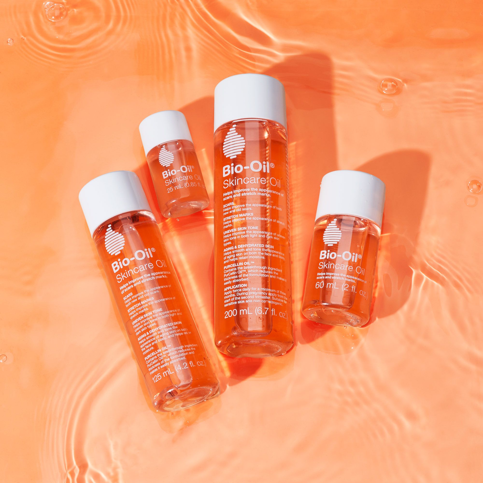 Bio-Oil 85: Backdrops