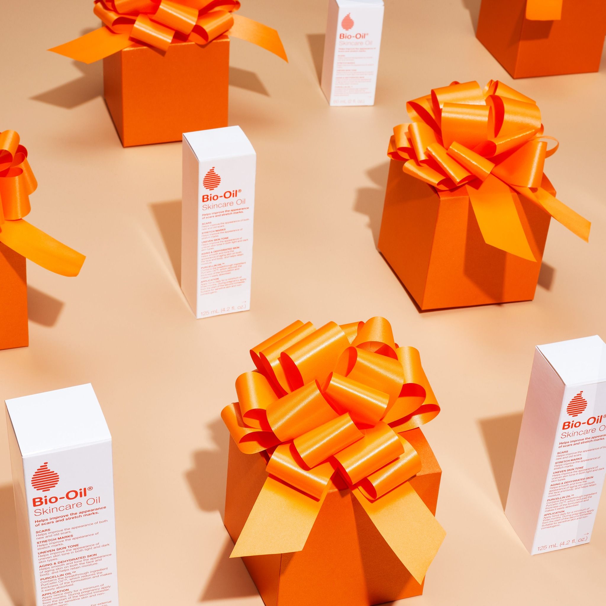 Bio-Oil 87: Backdrops