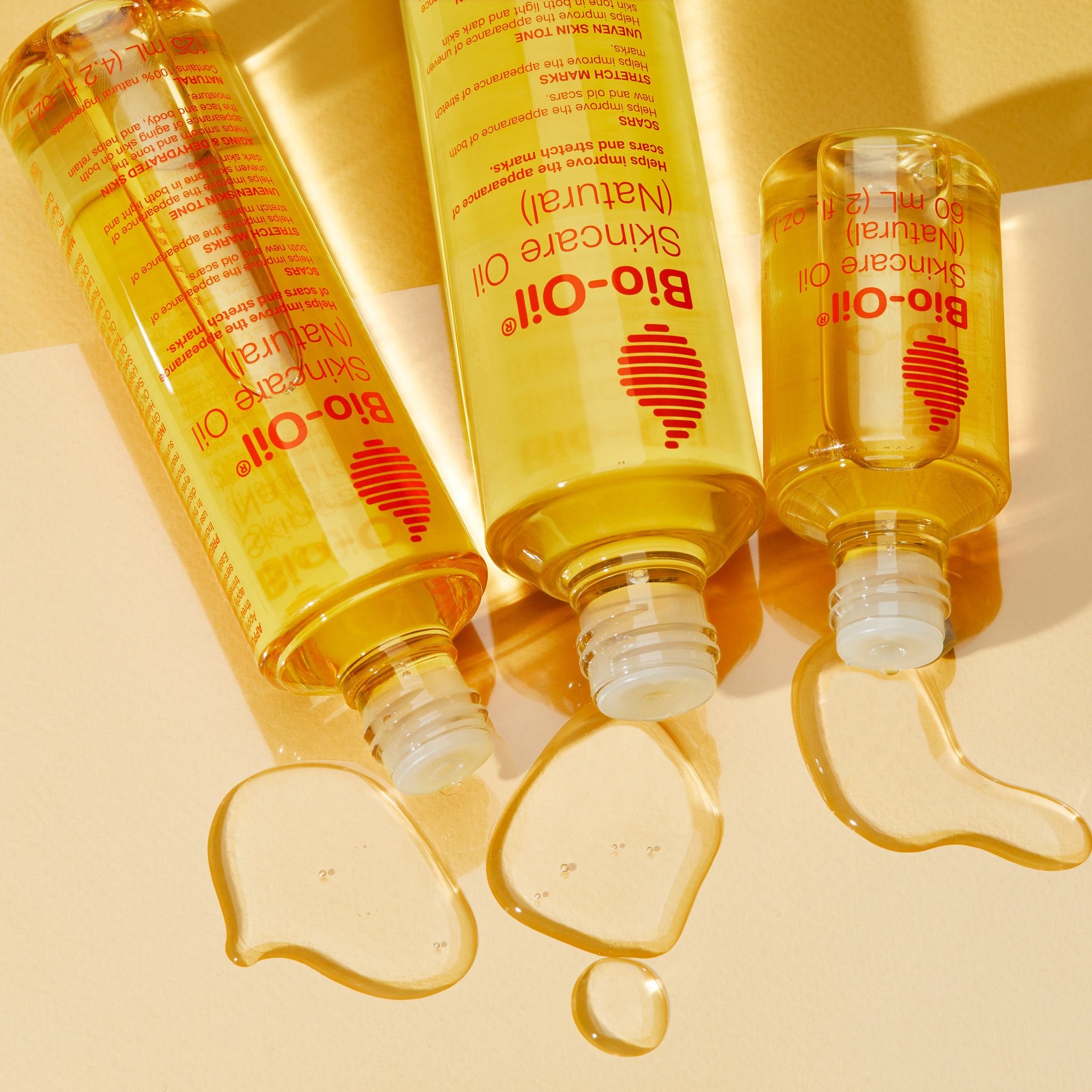Bio-Oil 88: Backdrops