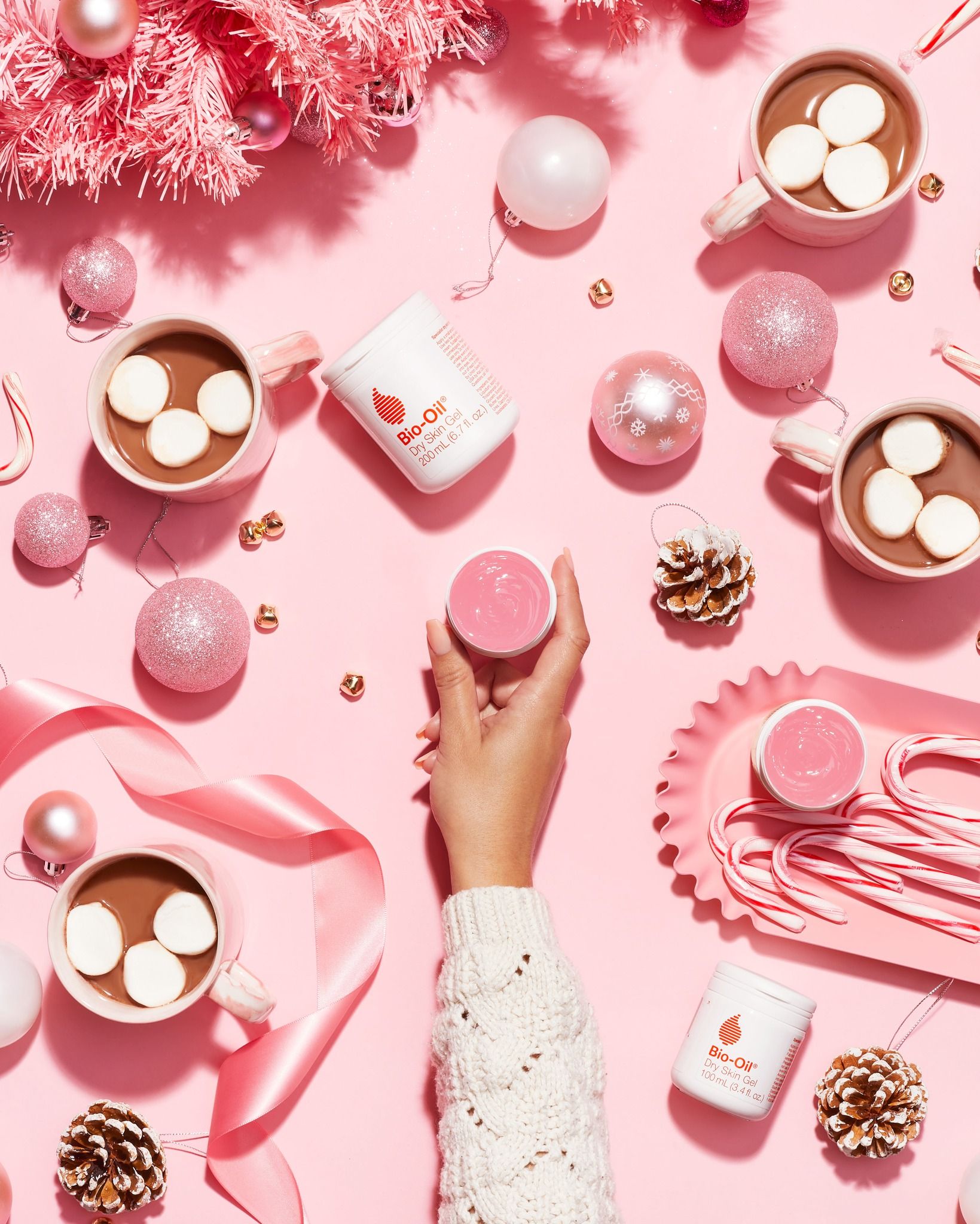 Bio-Oil 89: Backdrops