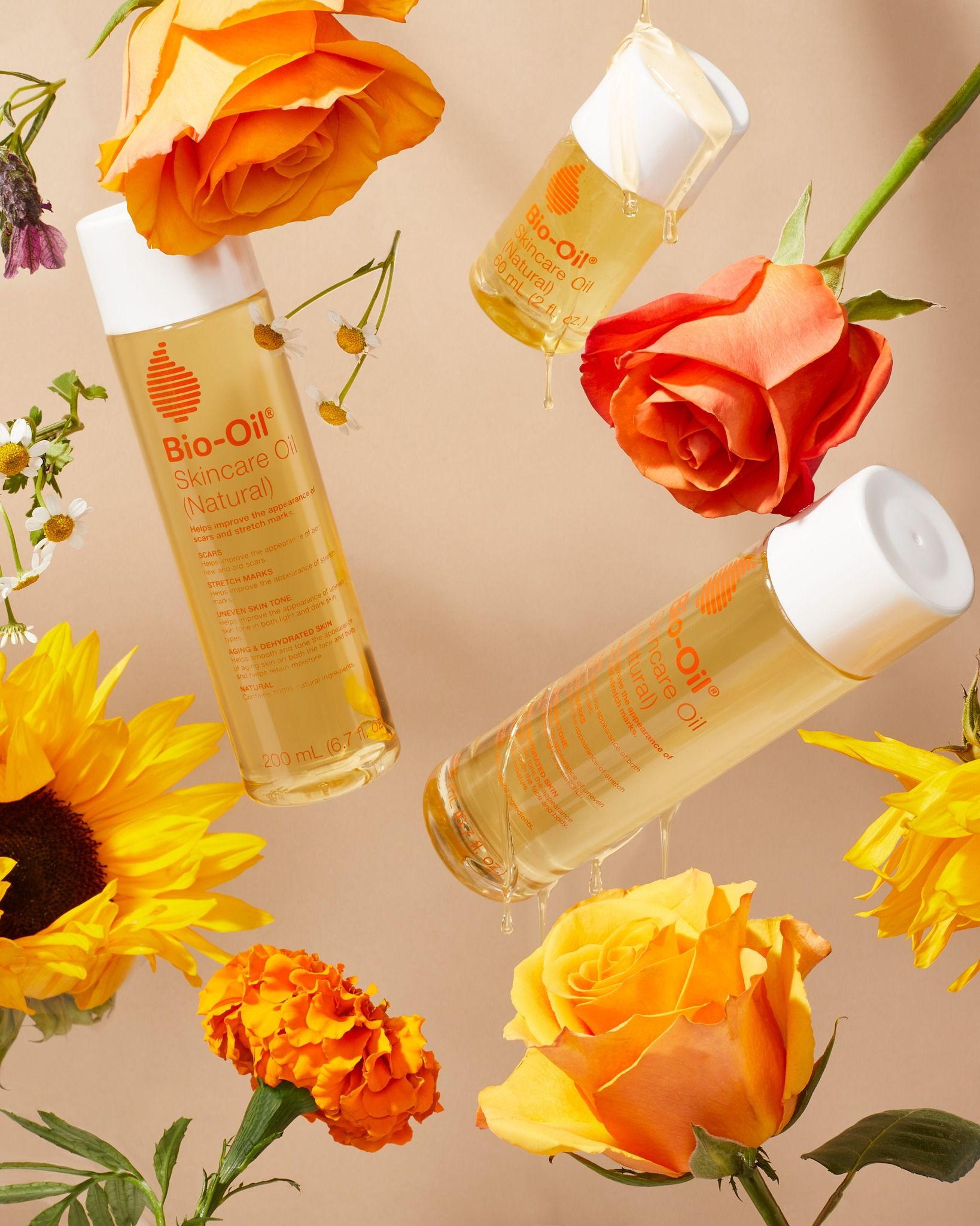 Bio-Oil 90: Backdrops