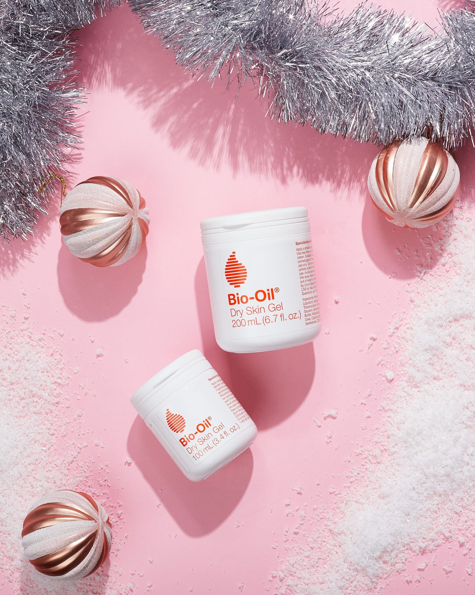 Bio-Oil 91: Backdrops