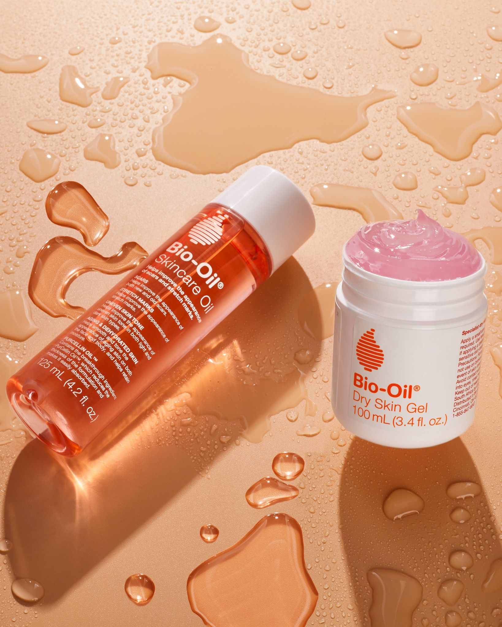 Bio-Oil 94: Backdrops