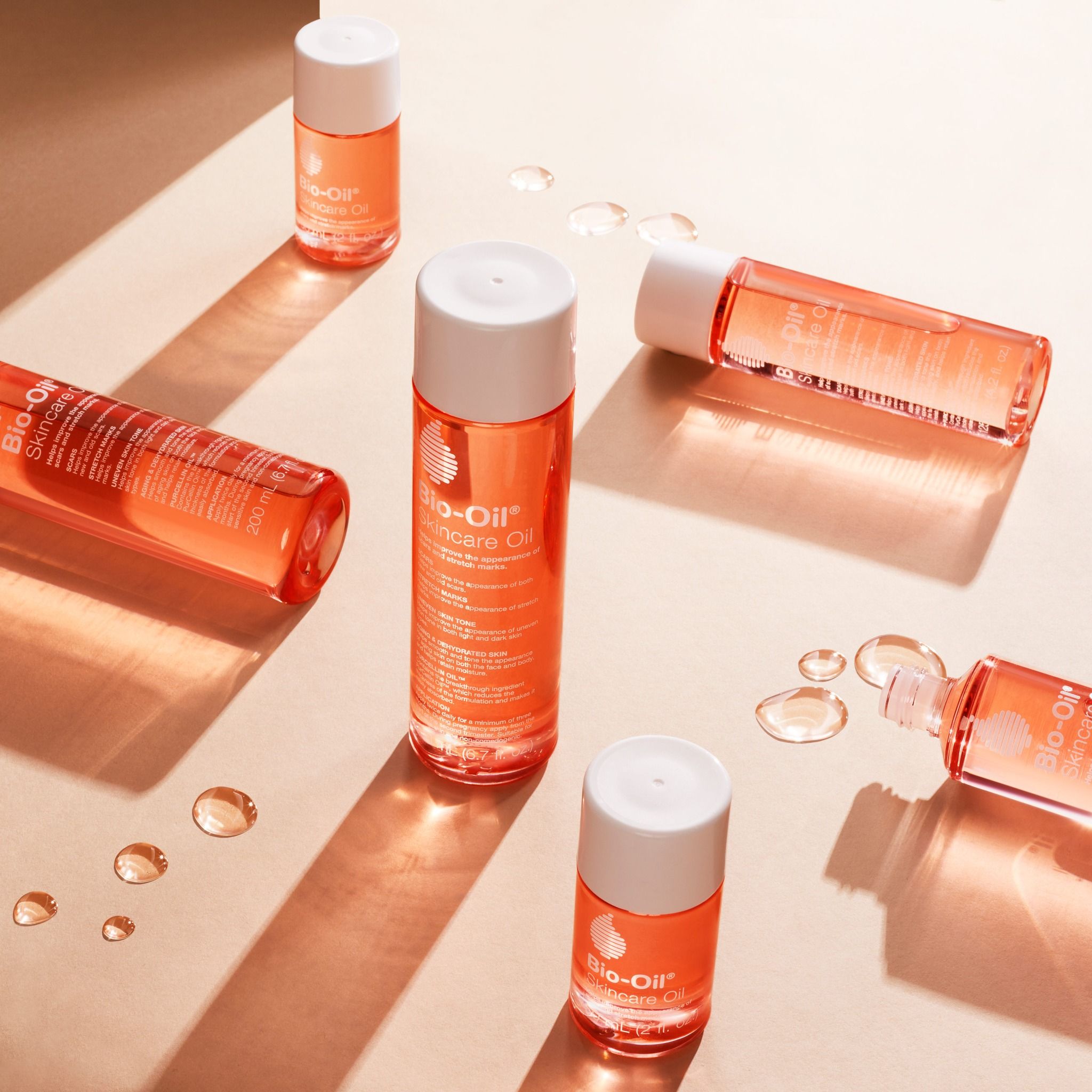Bio-Oil 95: Backdrops