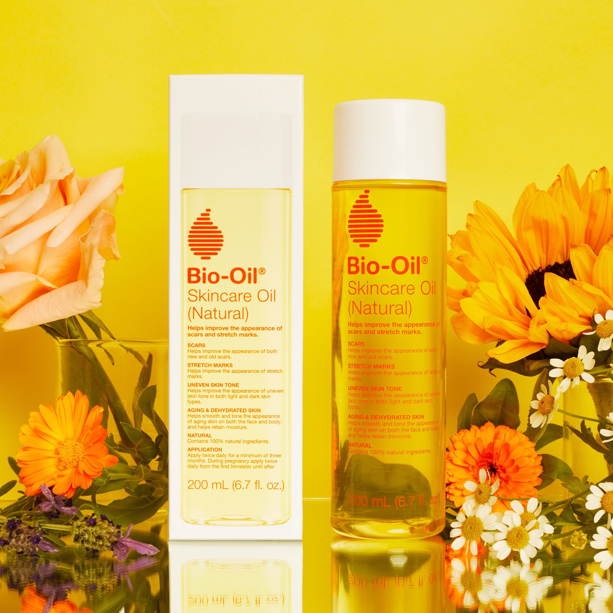 Bio-Oil 96: Backdrops