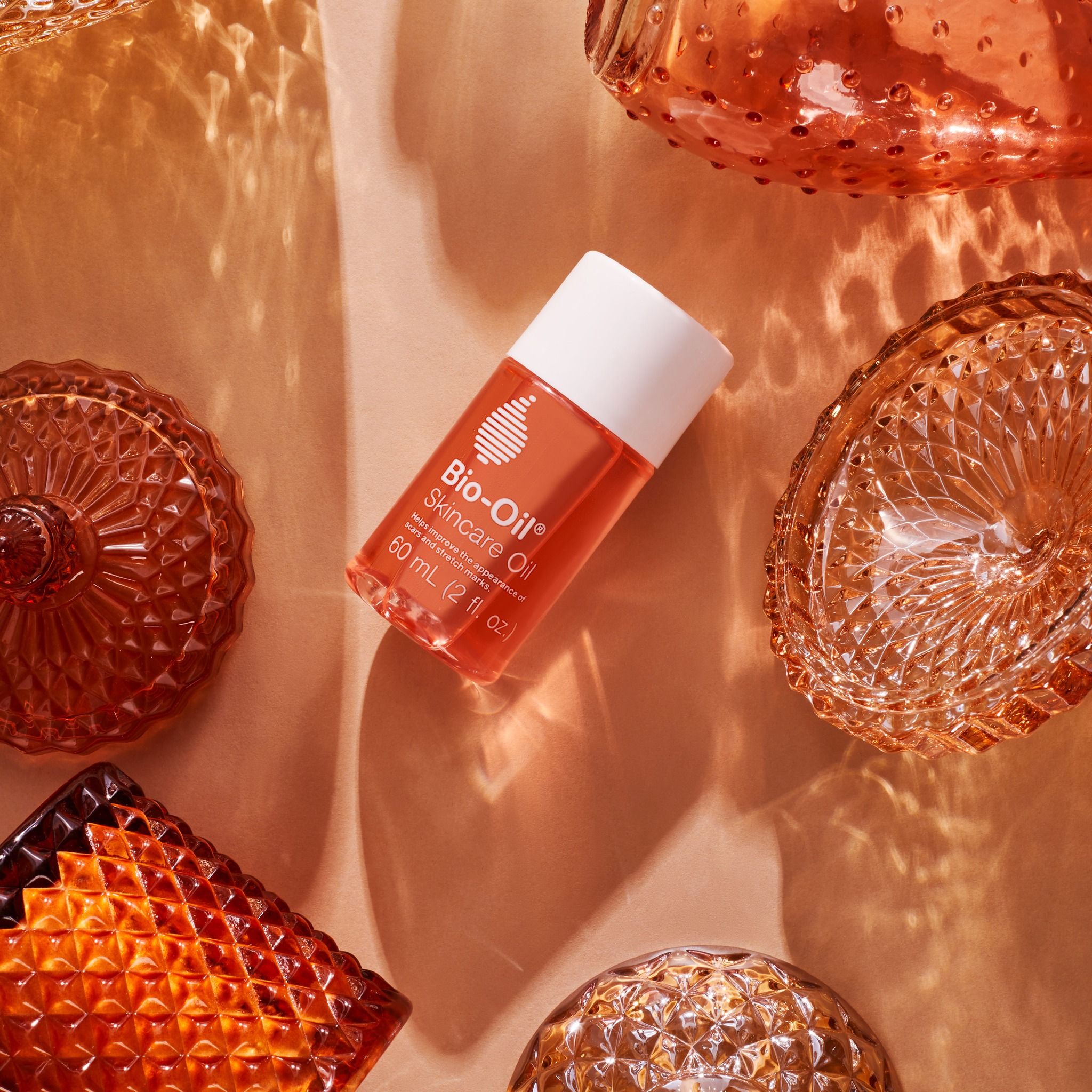 Backdrops for Bio-Oil 97