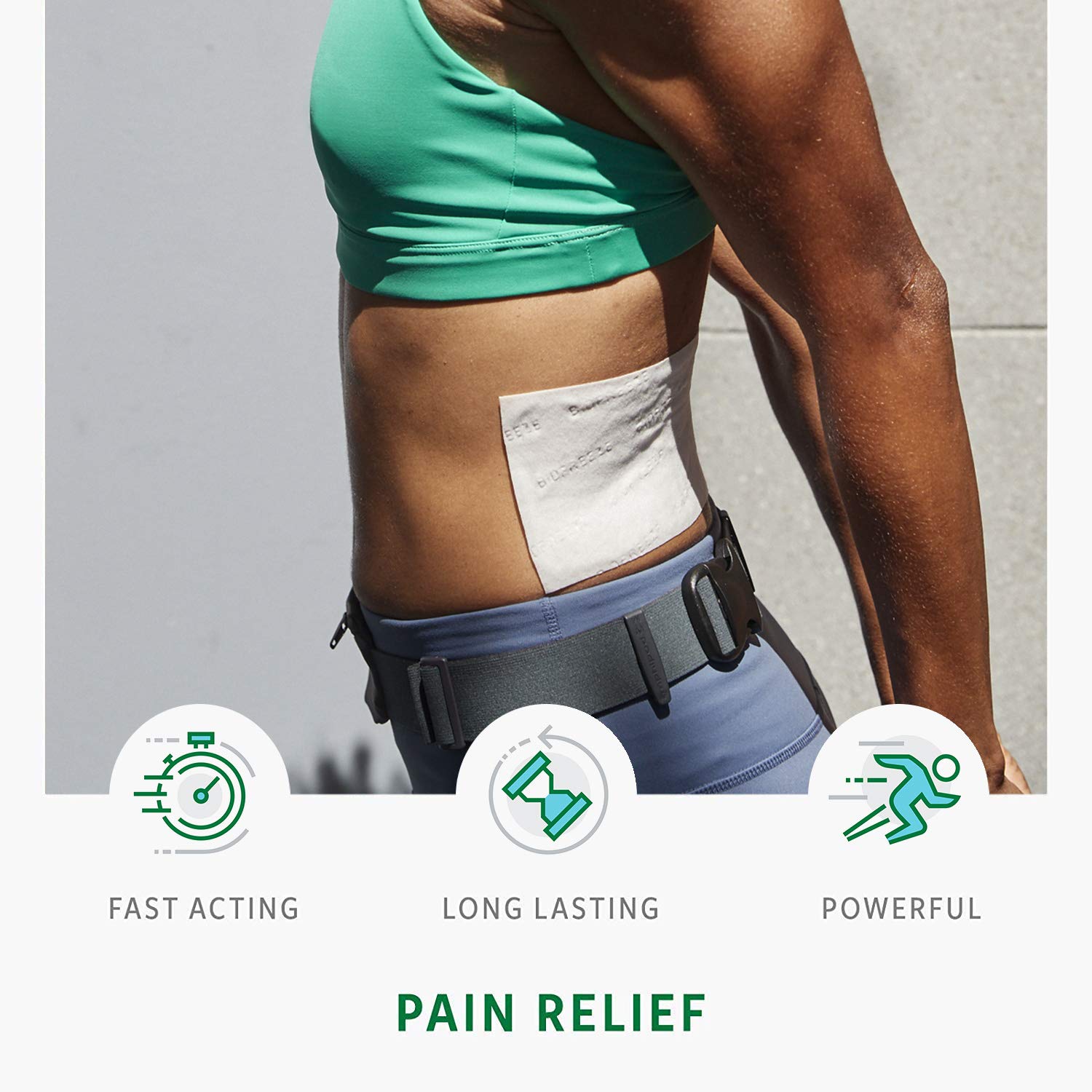 Biofreeze 10: Lifestyle Secondary Images