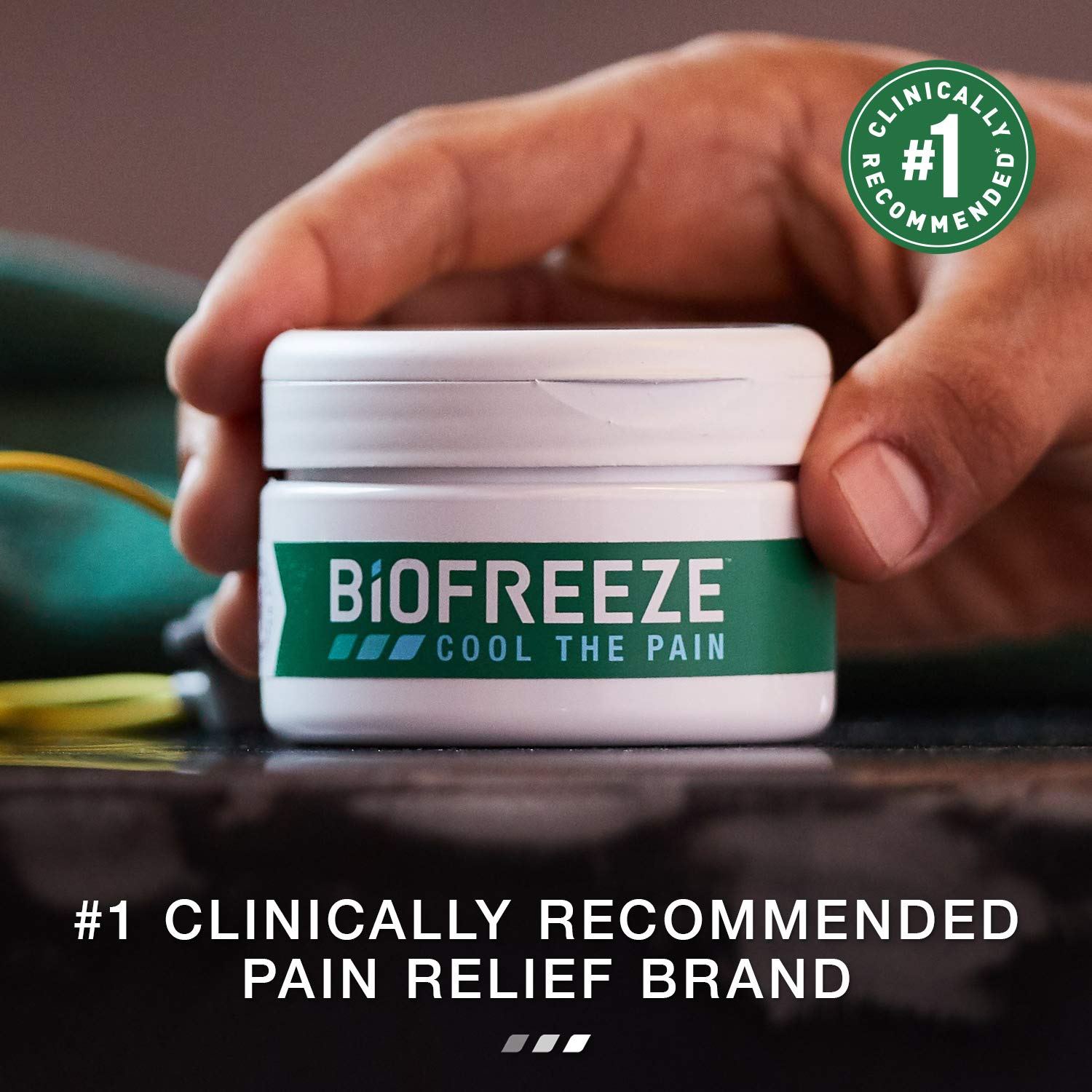 Biofreeze 13: Lifestyle Secondary Images