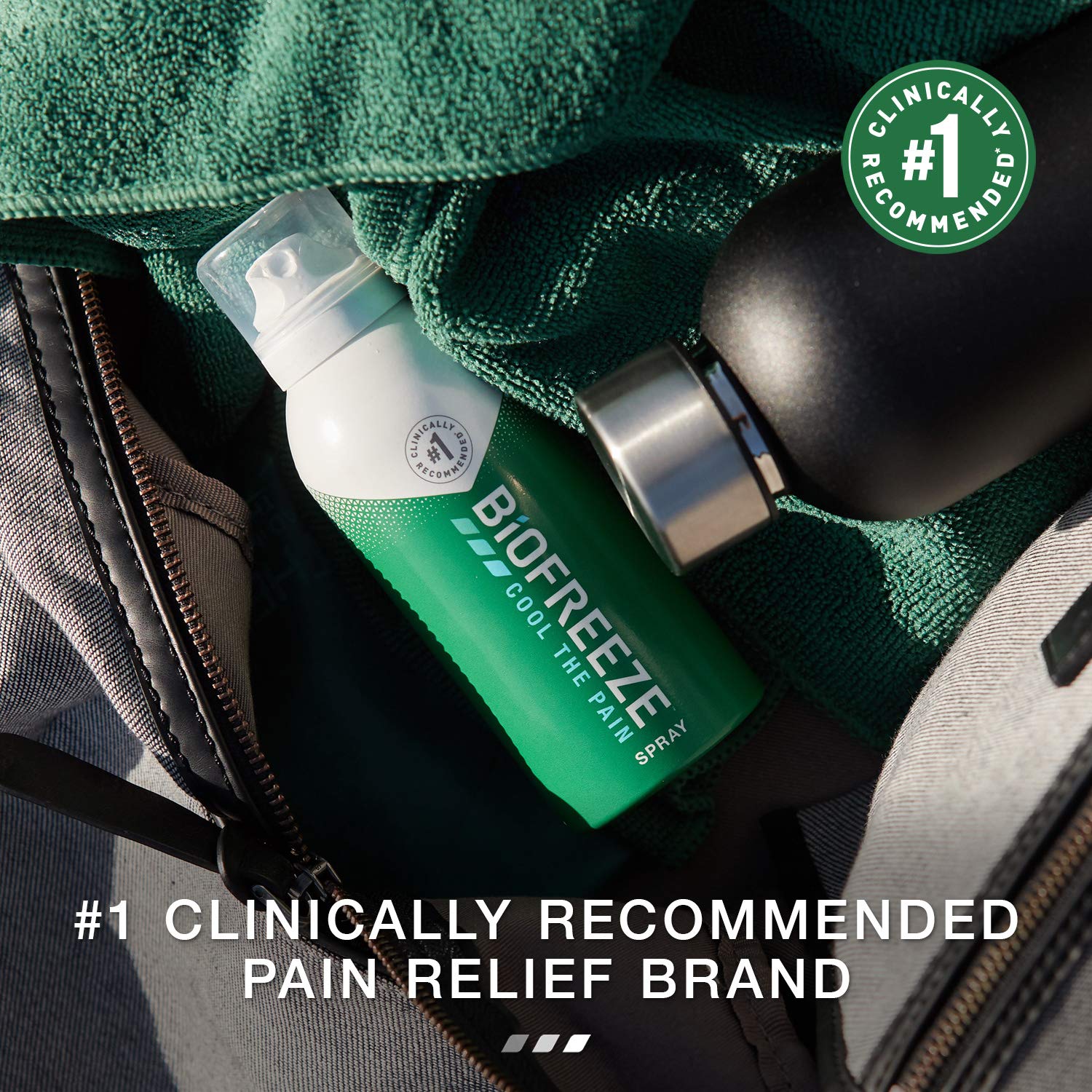 Biofreeze 1: Lifestyle Secondary Images