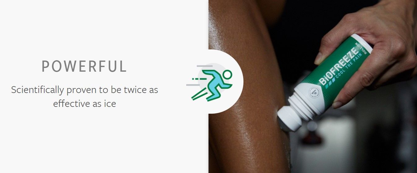 Biofreeze 5: A+