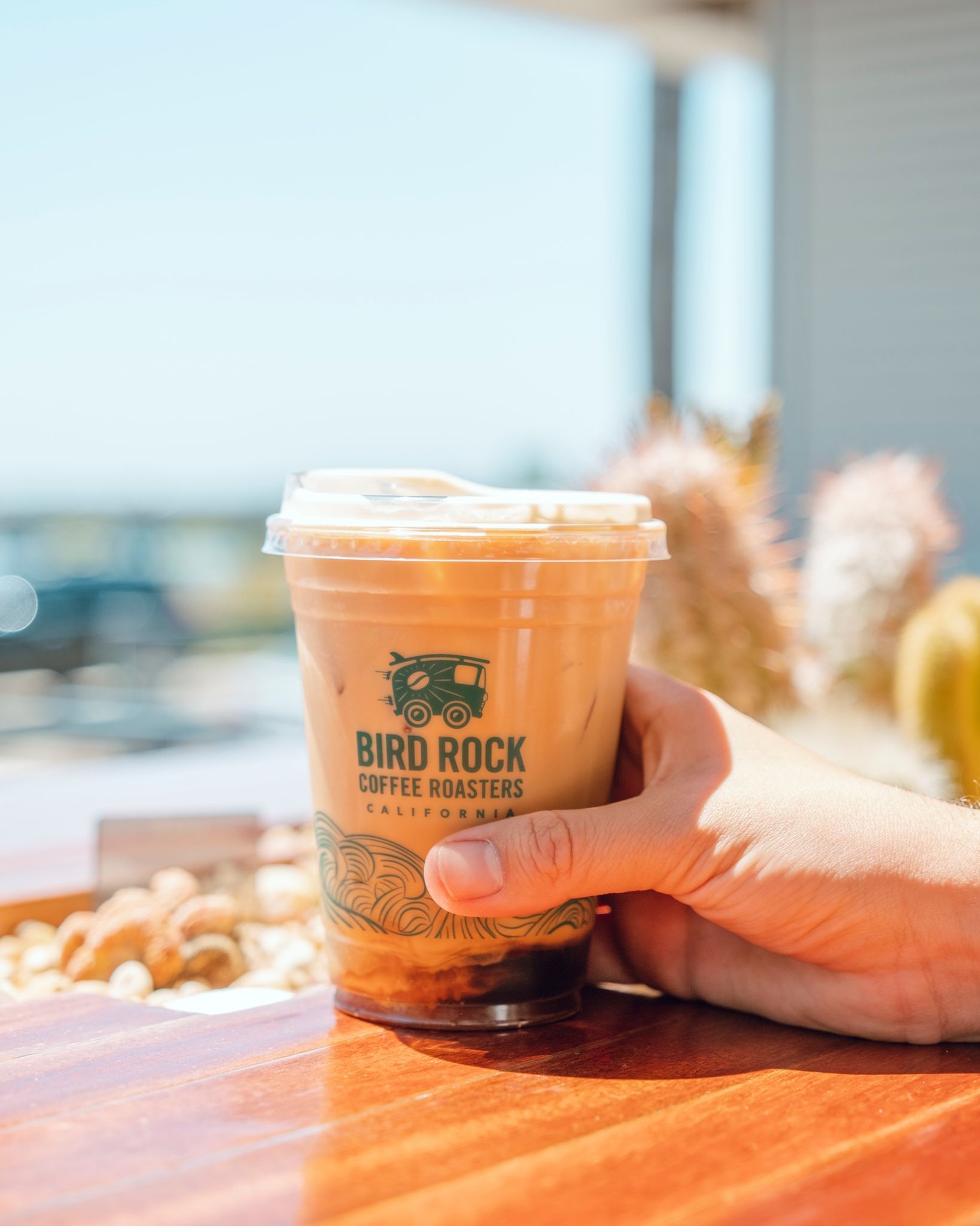 Bird Rock Coffee Roasters 13: Lifestyle Secondary Images