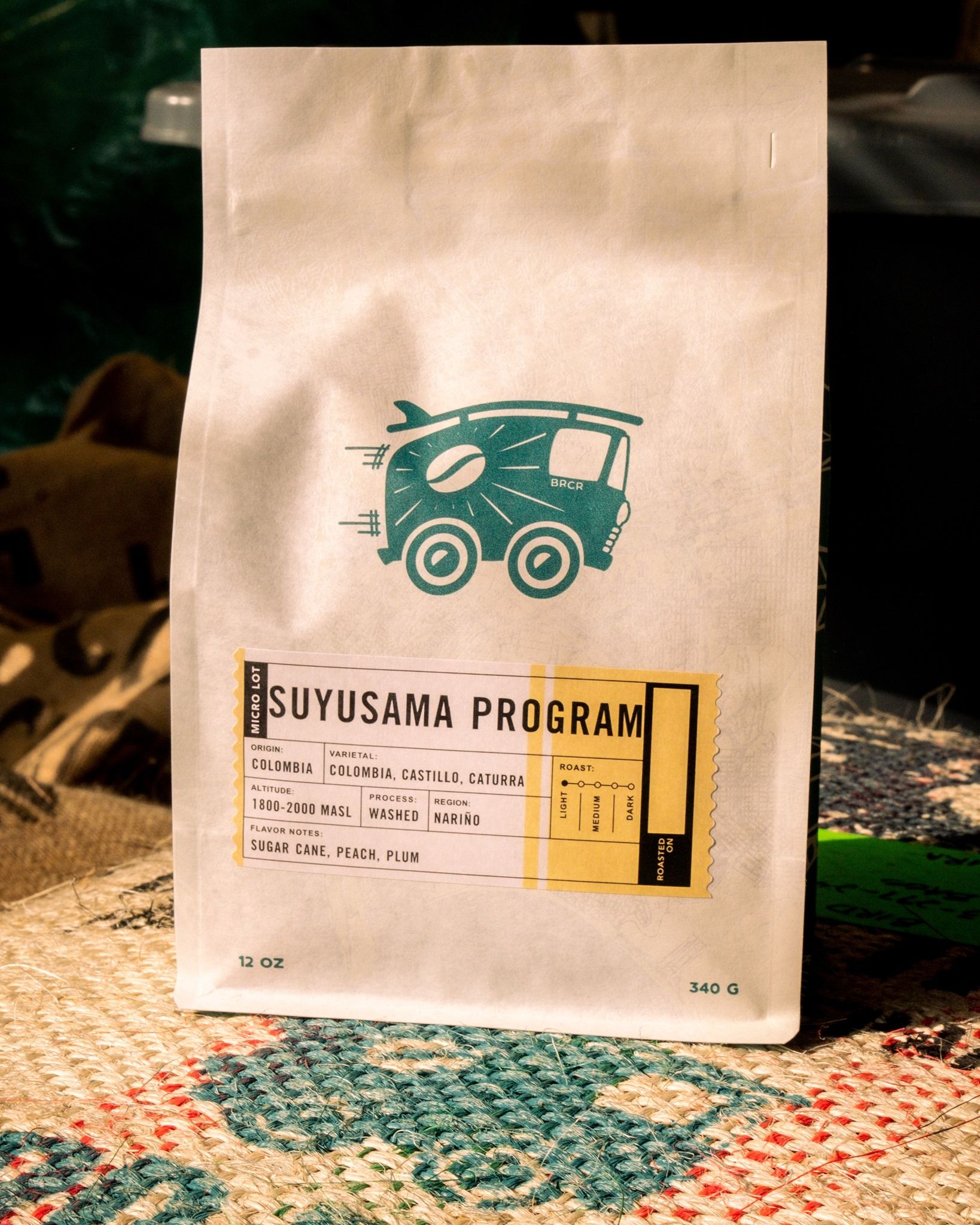 Bird Rock Coffee Roasters 15: Packaging