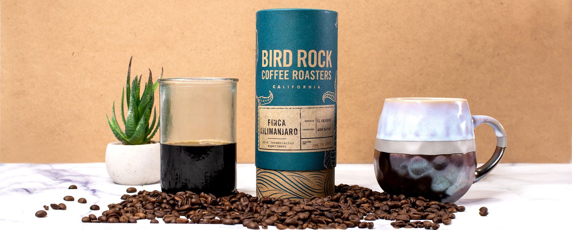 Bird Rock Coffee Roasters 1: A+