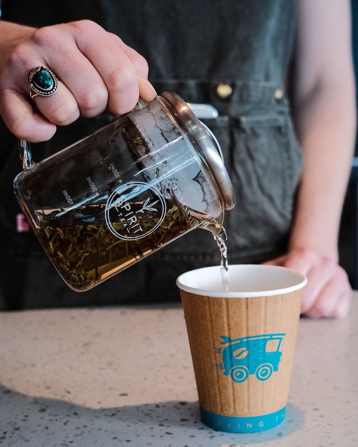 Bird Rock Coffee Roasters 20: Lifestyle Secondary Images