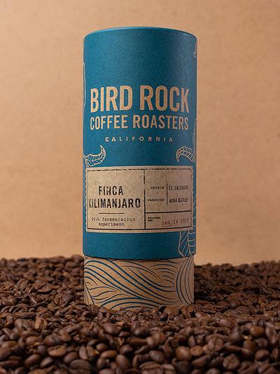 Bird Rock Coffee Roasters 7: Packaging