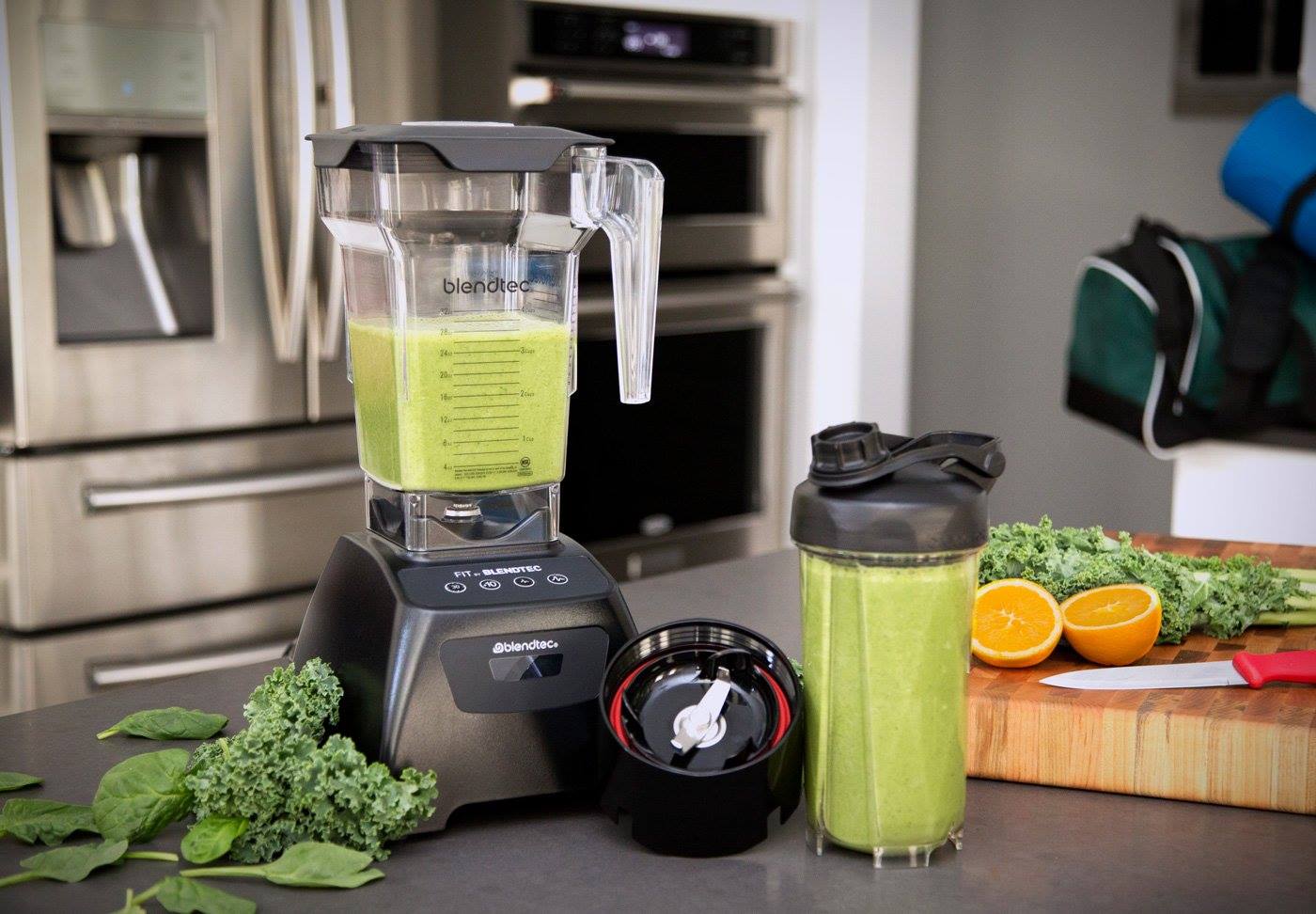 Blendtec 13: Lifestyle Secondary Images