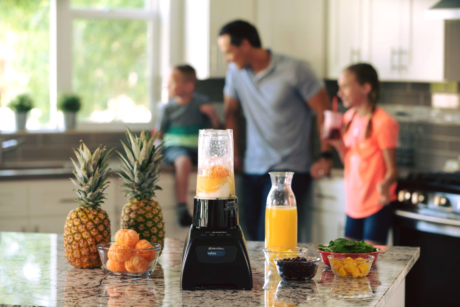 Blendtec 14: Lifestyle Secondary Images