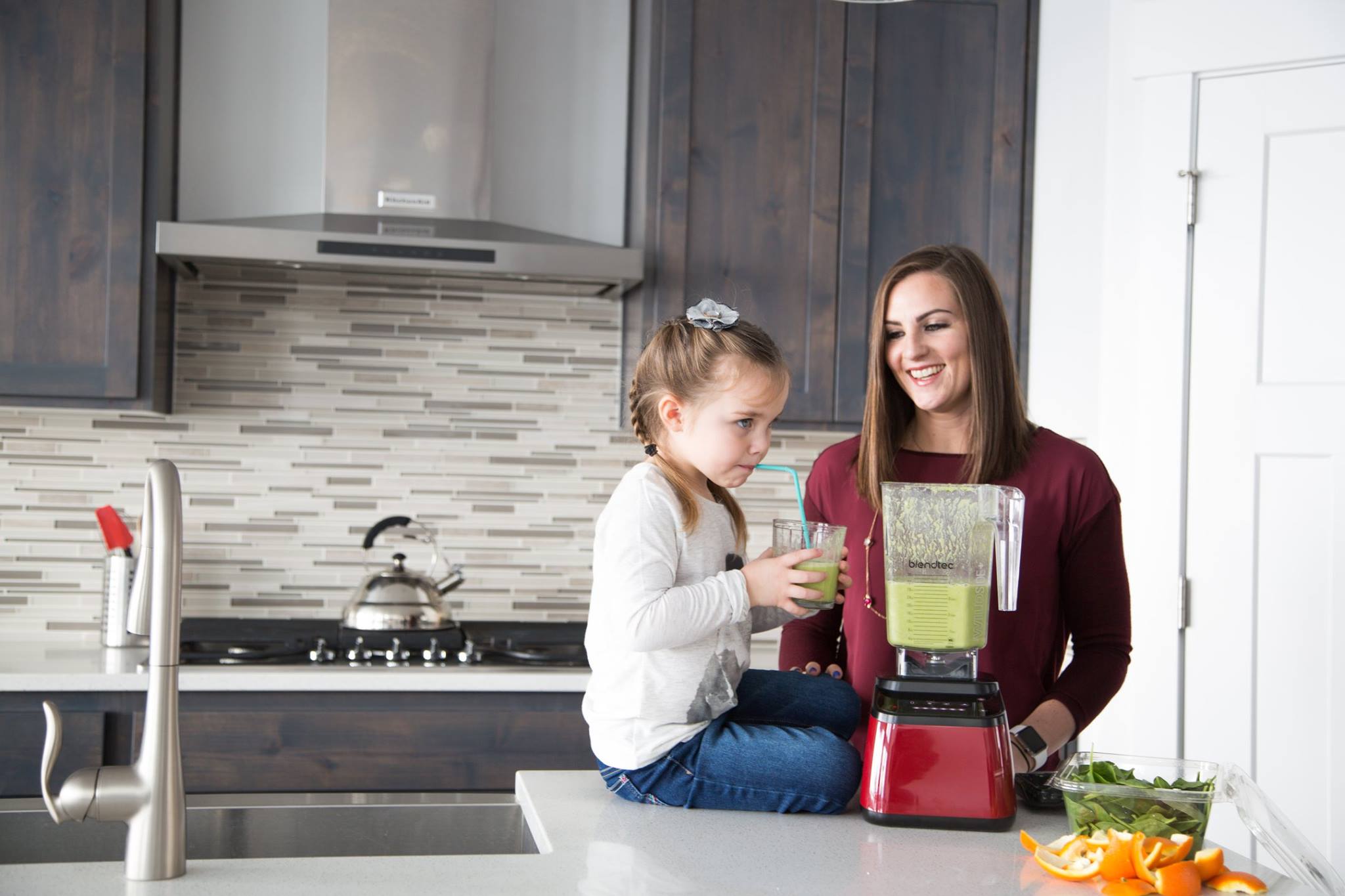 Blendtec 15: Lifestyle Secondary Images