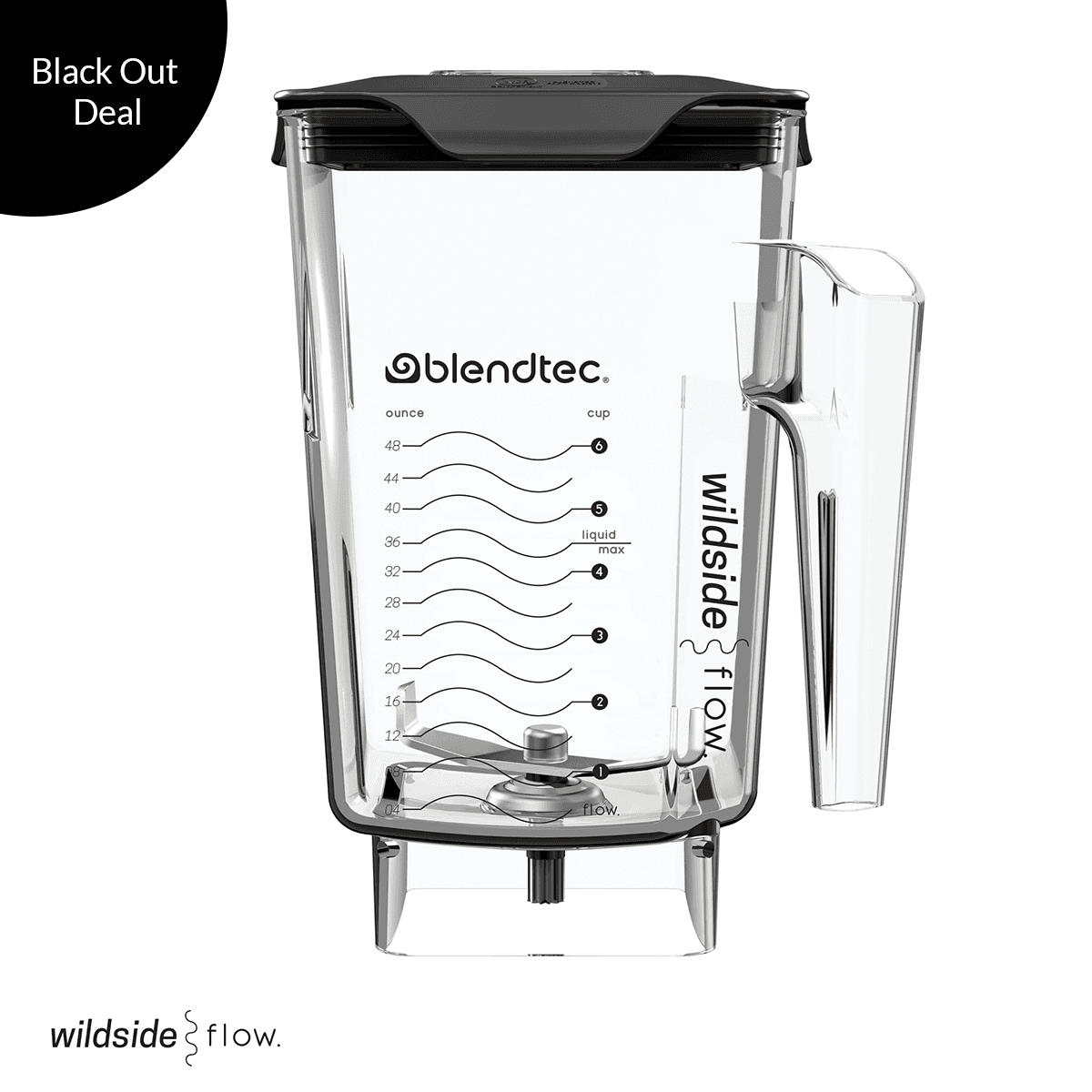 Blendtec 1: Infographics