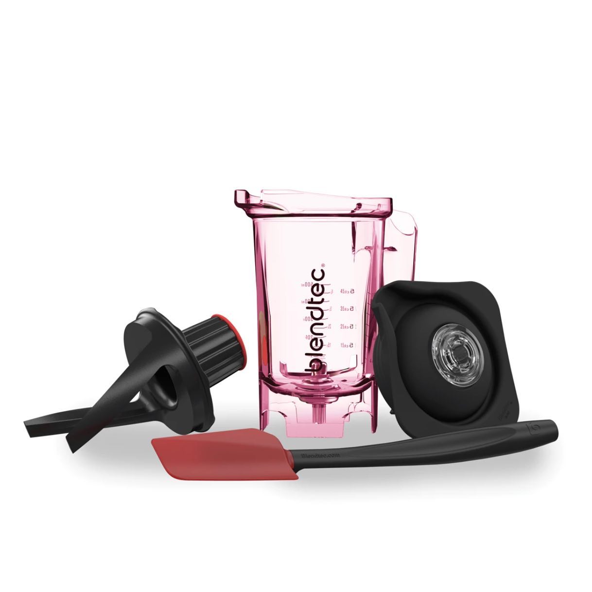 Blendtec 4: Product Hero Images