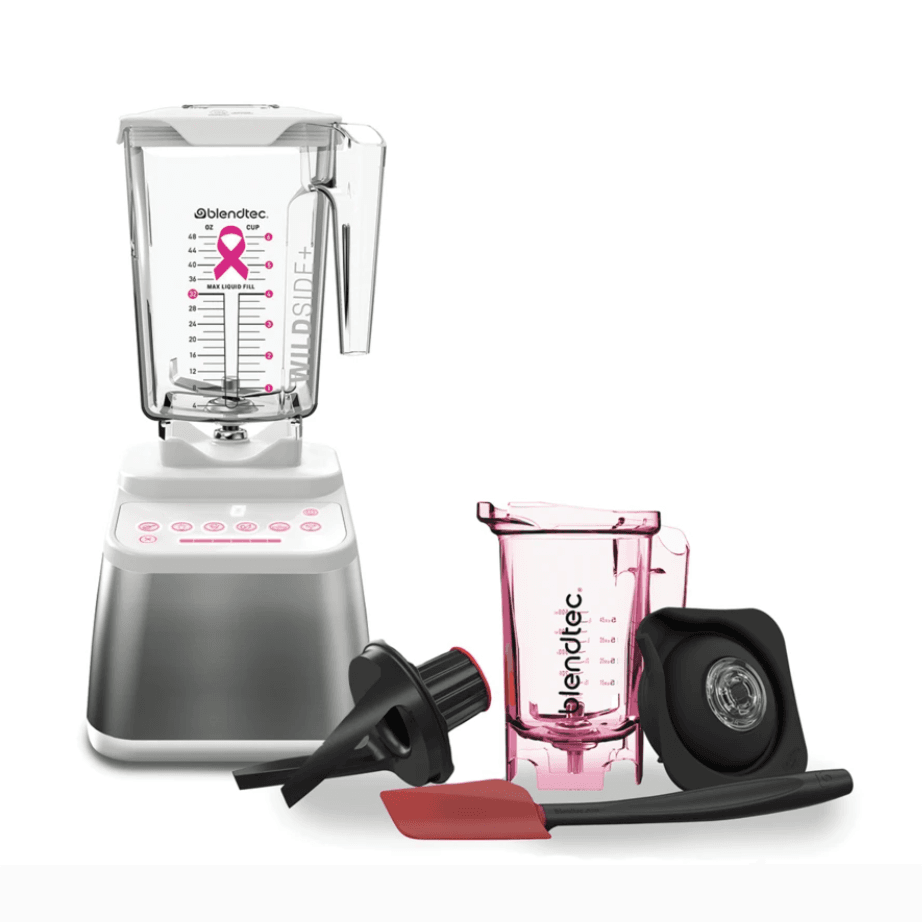 Blendtec 5: Product Hero Images