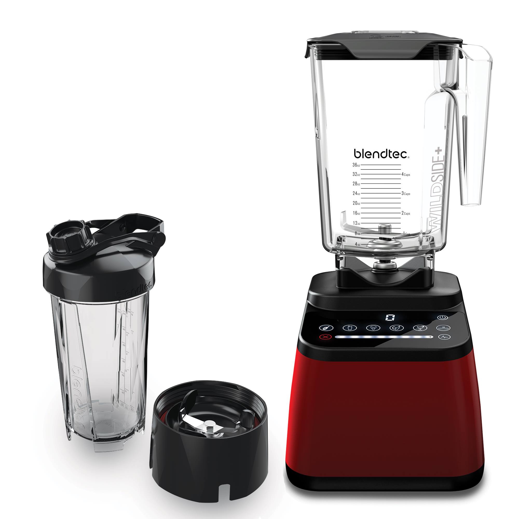 Blendtec 6: Product Hero Images