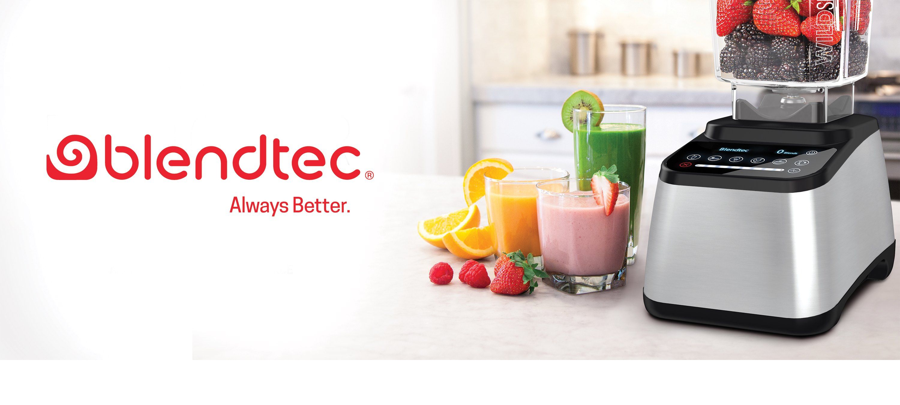 Blendtec 8: Storefront