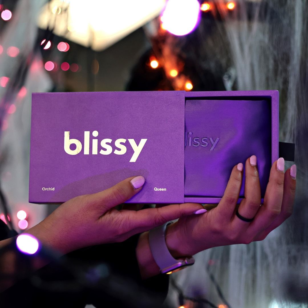 Blissy 15: Amazon listing image