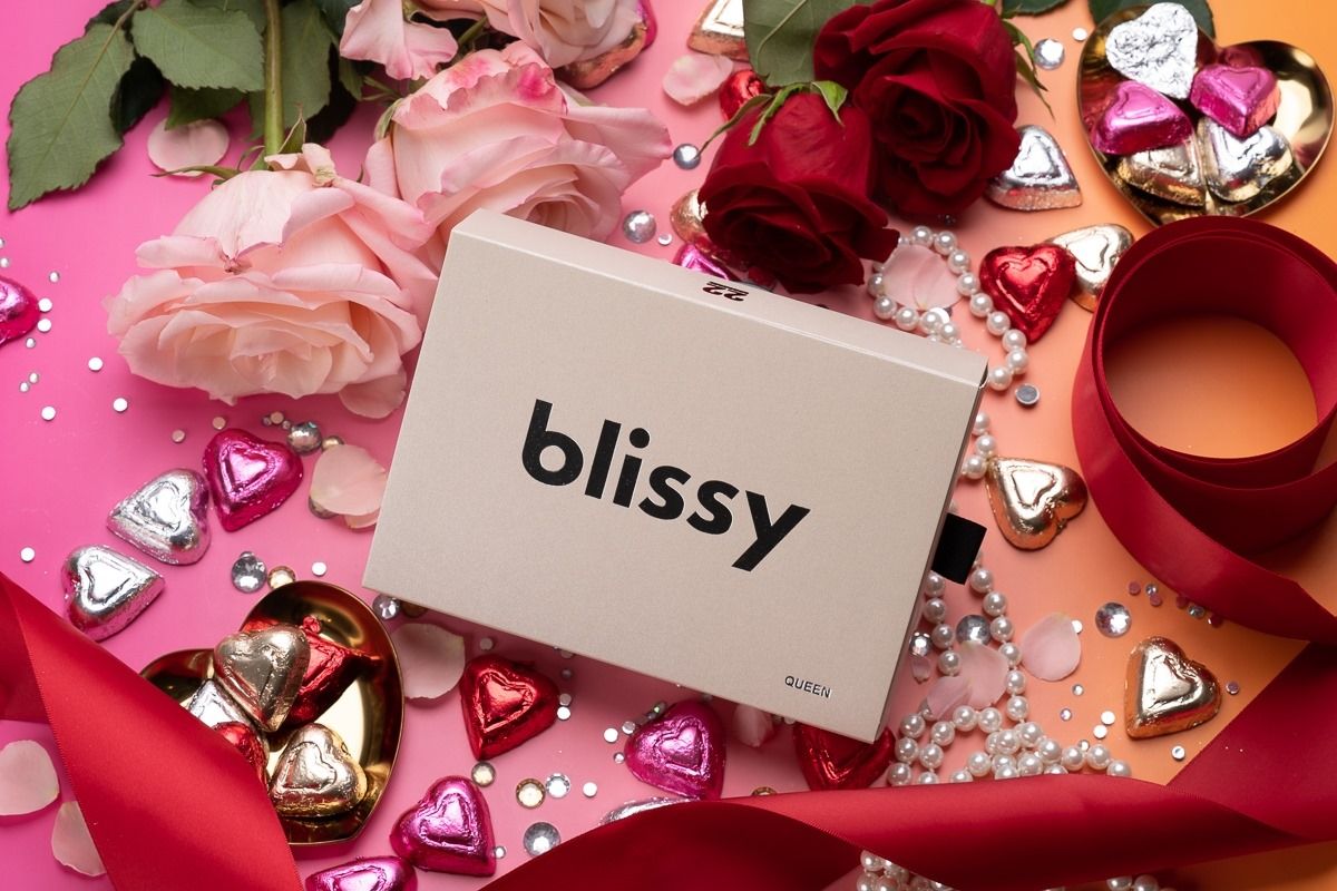 Blissy 1: Packaging
