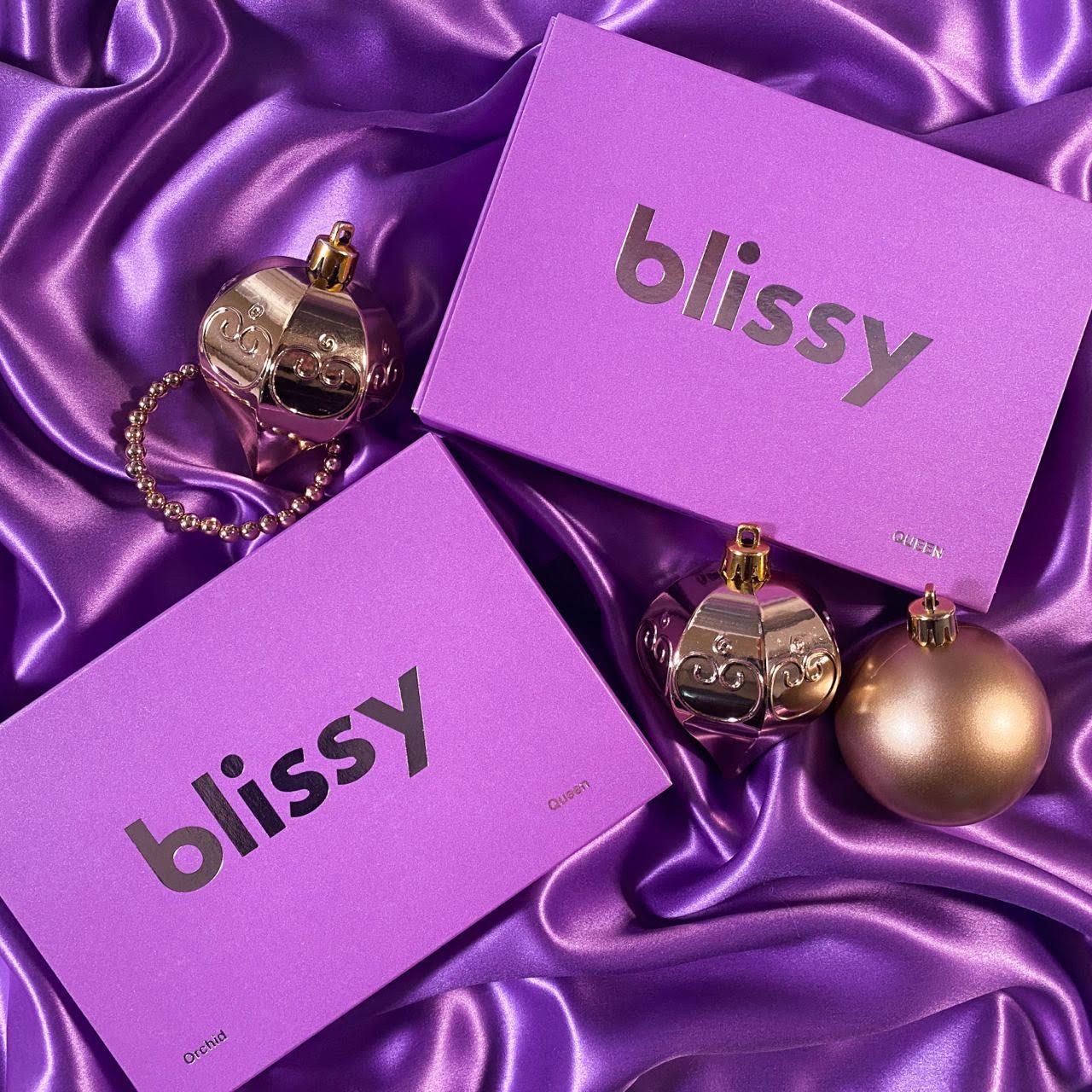 Blissy 2: Backdrops