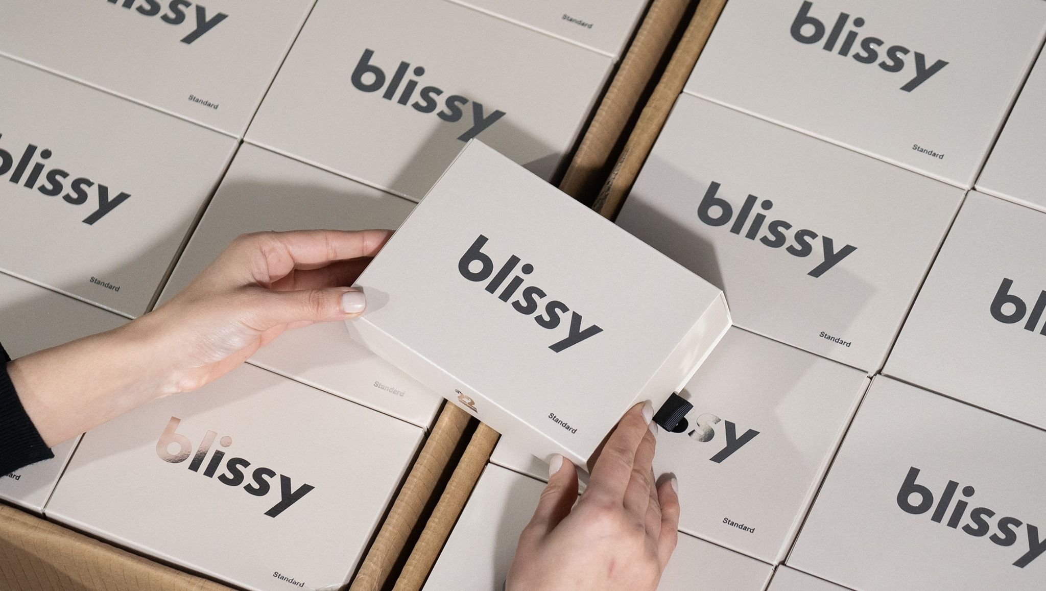 Blissy 36: Amazon listing image